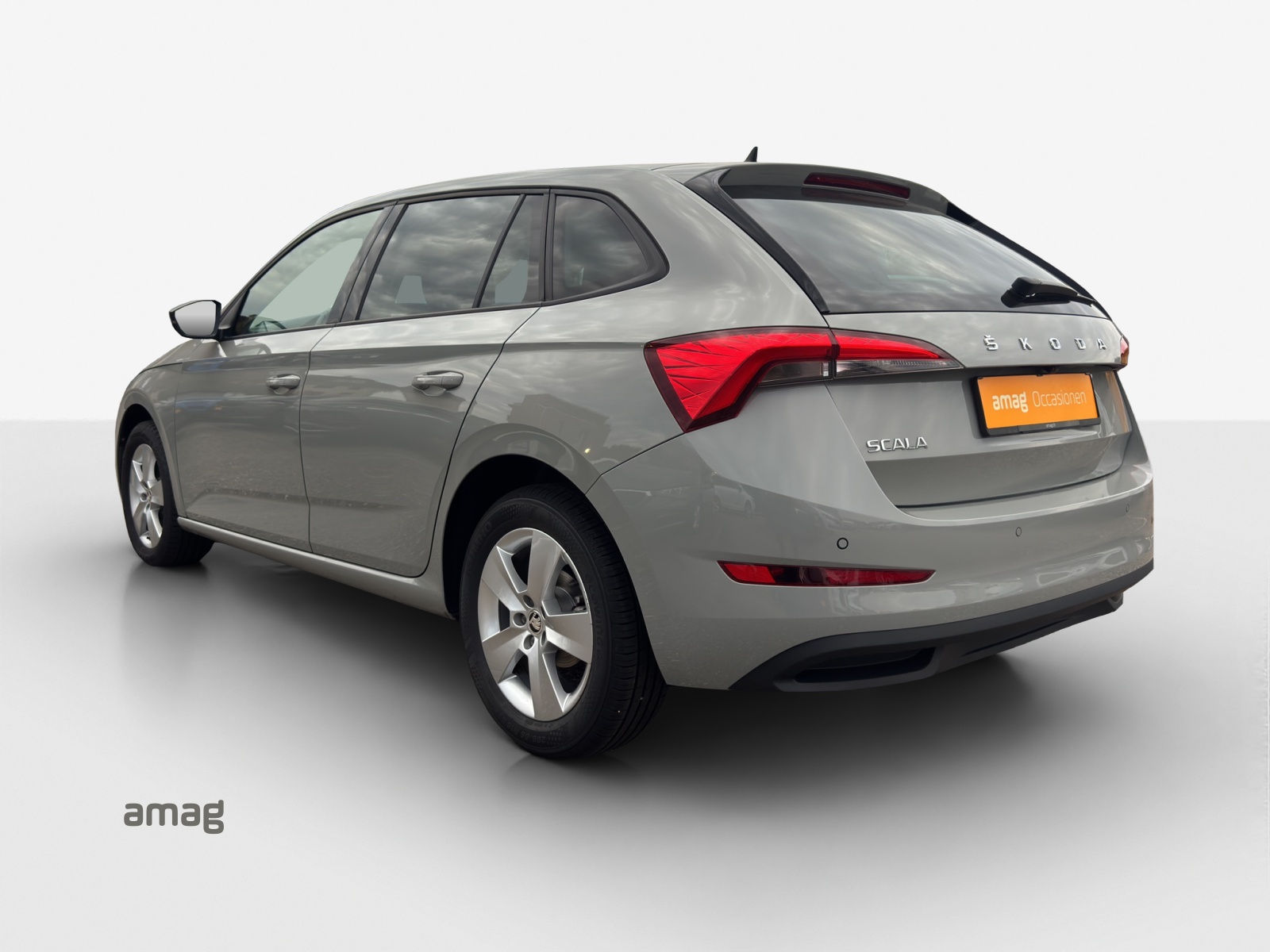 SKODA Scala 1.0 TSI Fresh-image-2