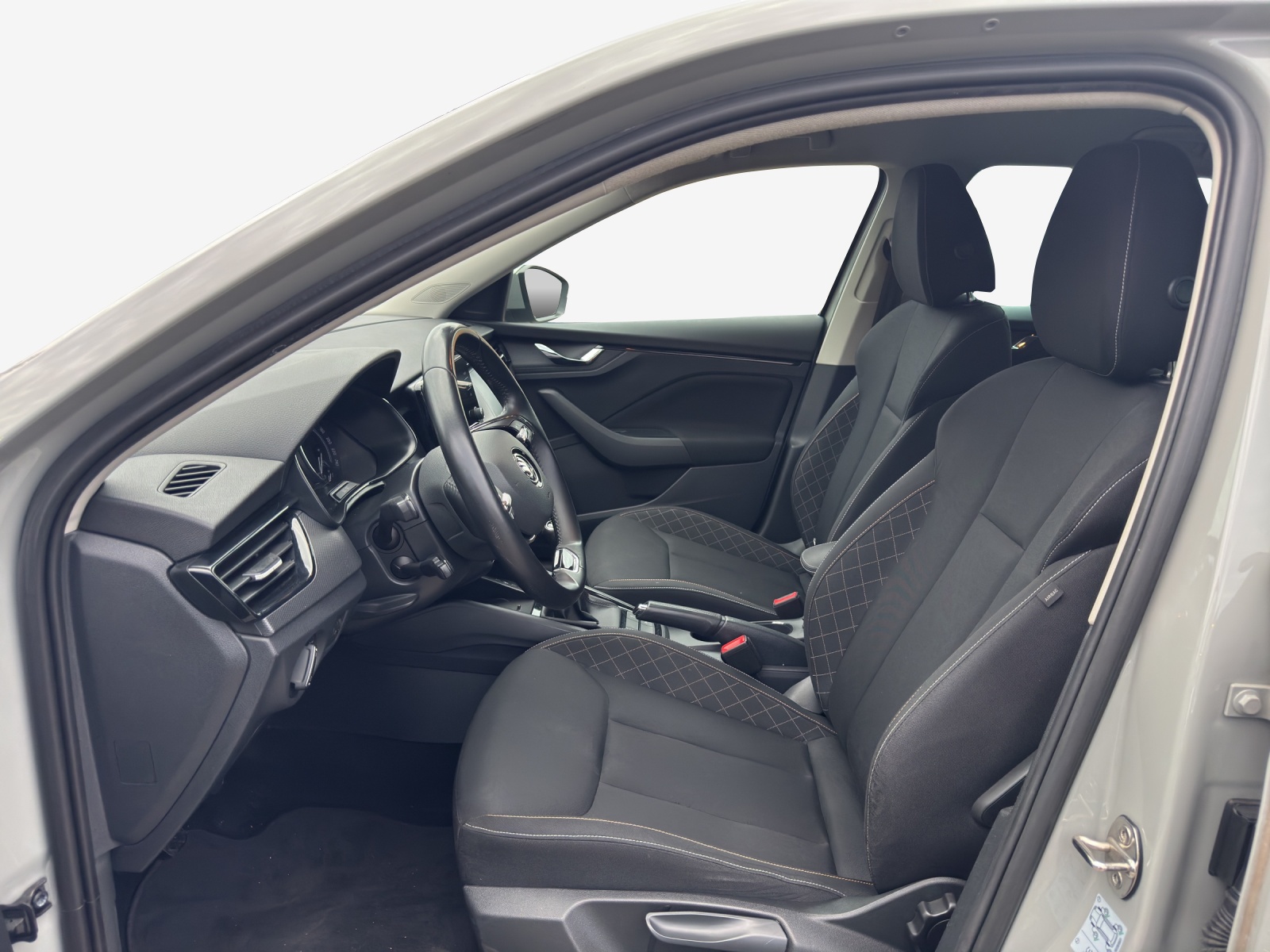 SKODA Scala 1.0 TSI Fresh-image-7