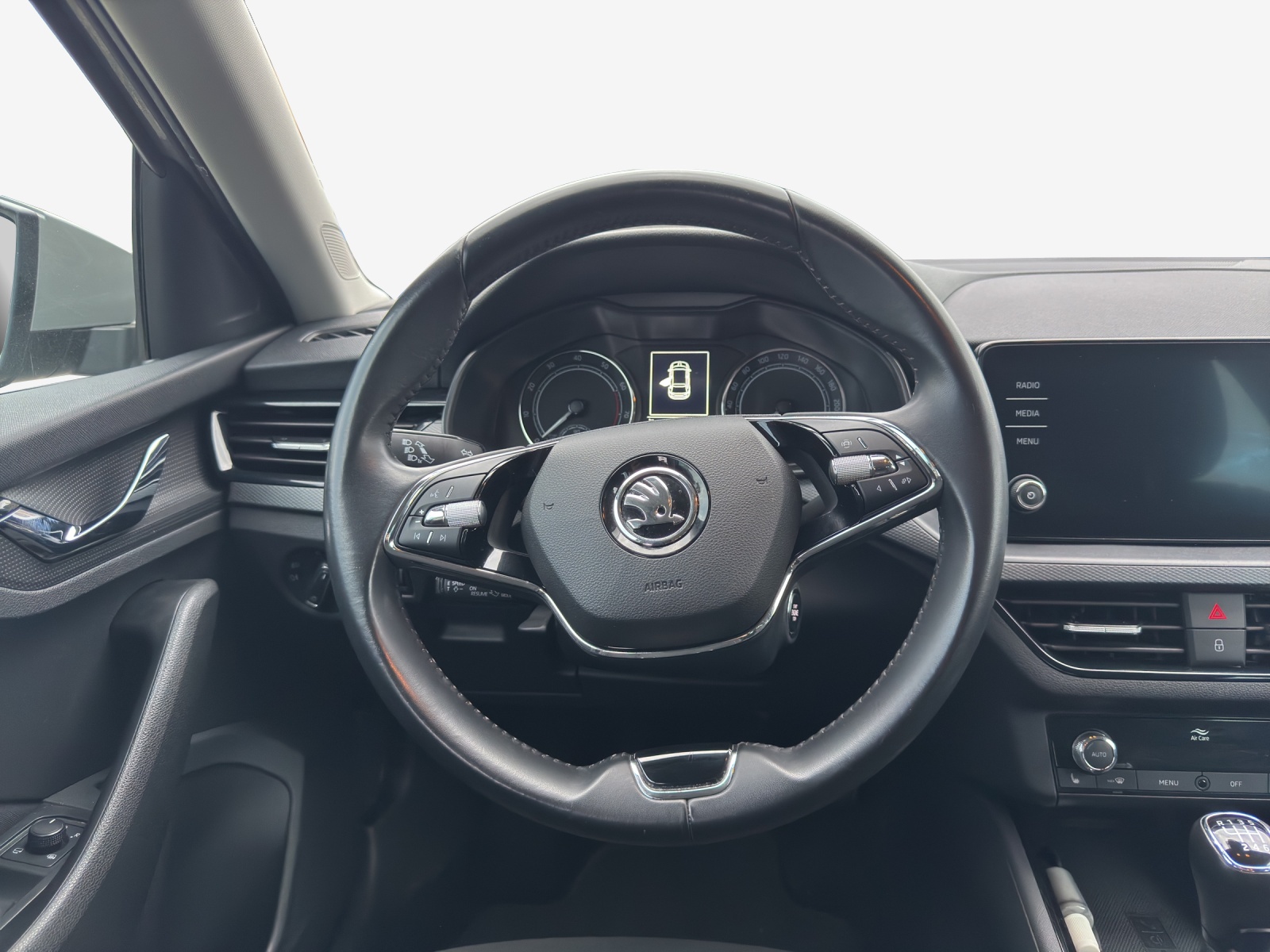 SKODA Scala 1.0 TSI Fresh-image-9