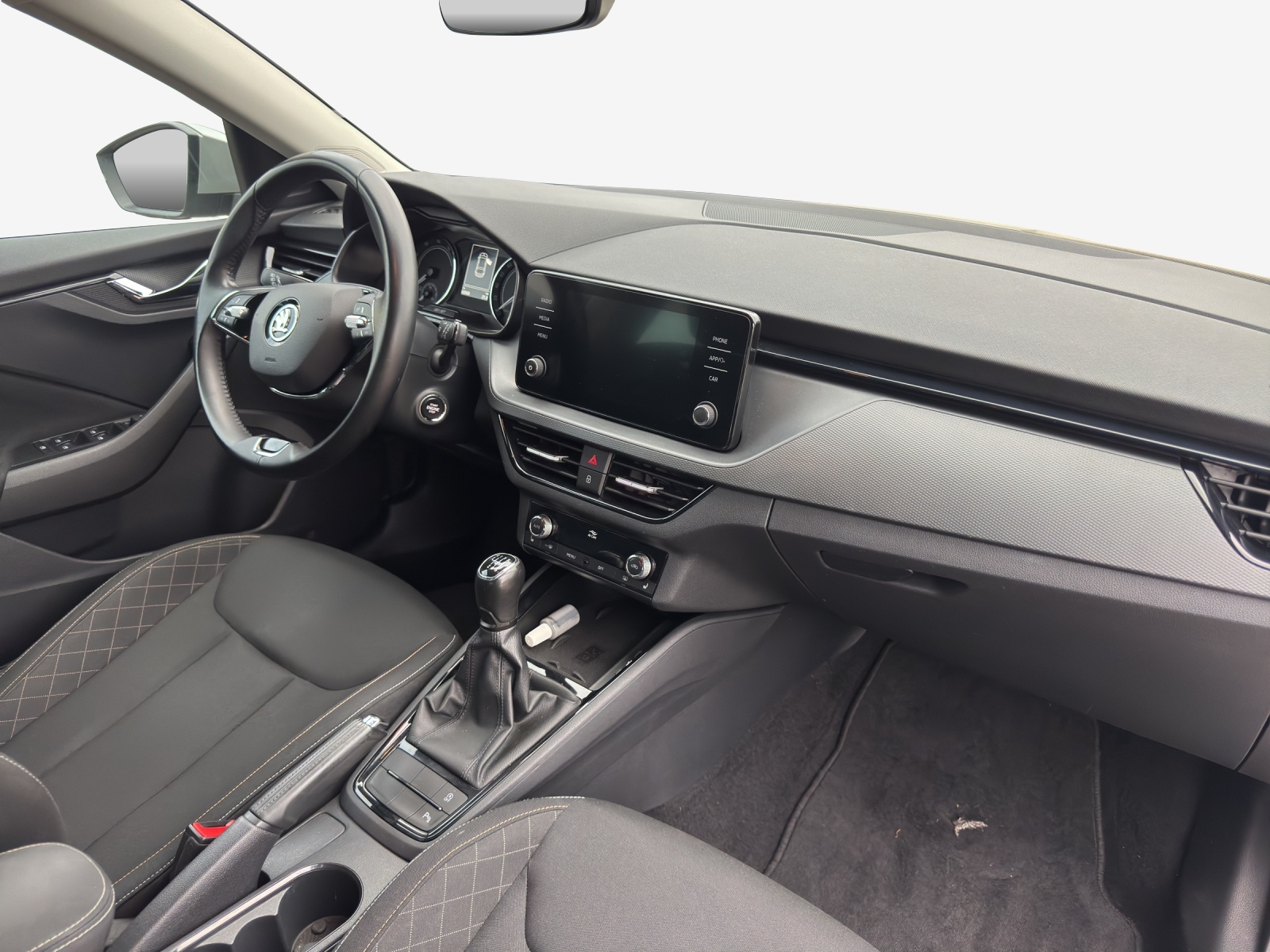 SKODA Scala 1.0 TSI Fresh-image-8