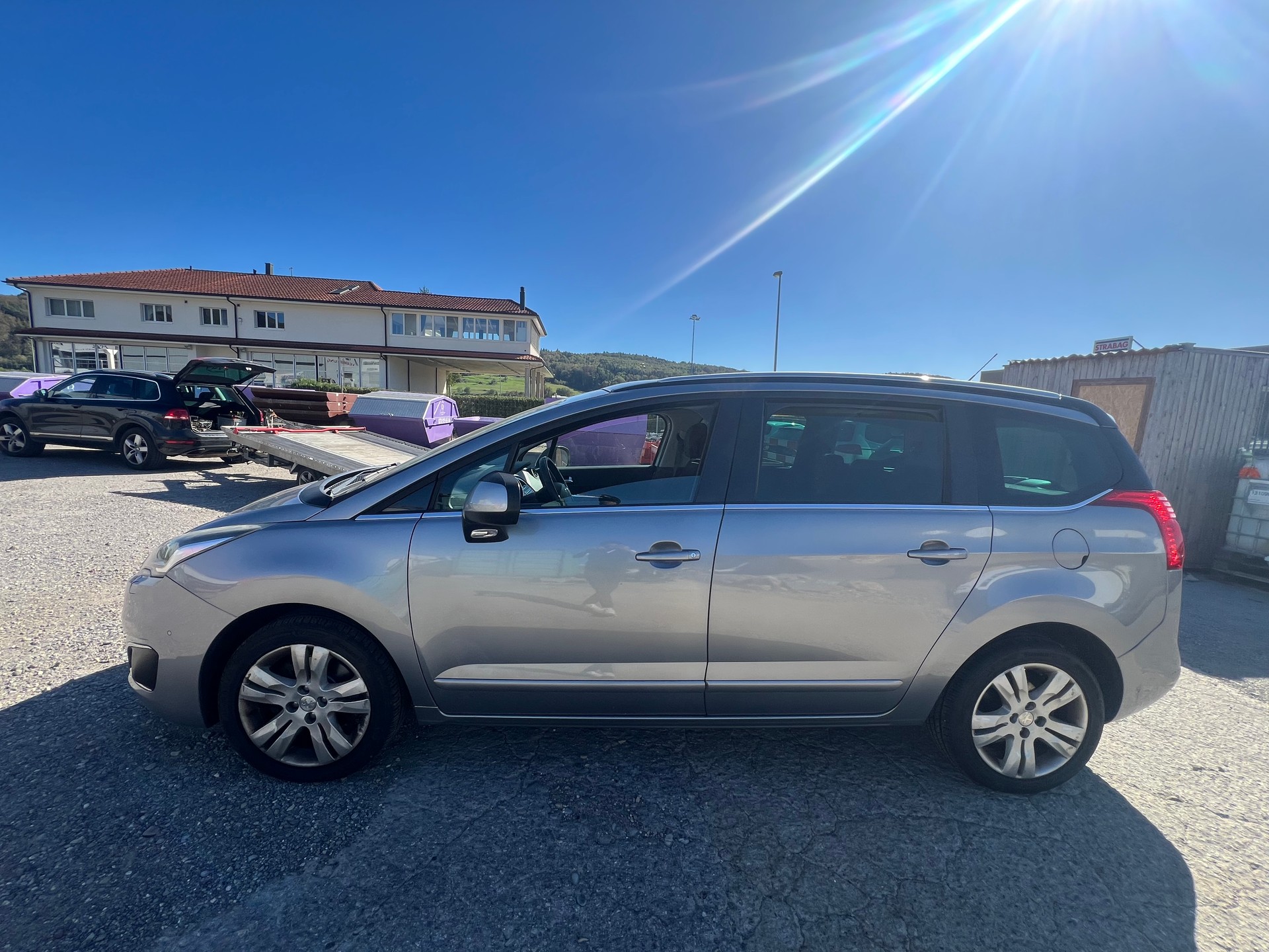 PEUGEOT 5008 1.6 THP Allure Tiptronic-image-7