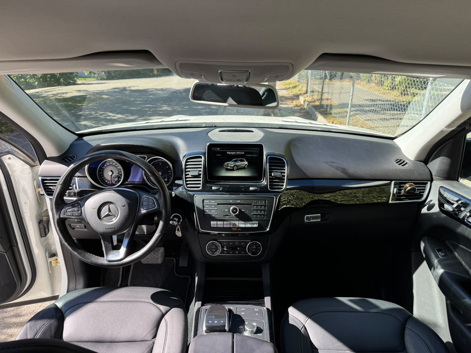 MERCEDES-BENZ GLE 350 d-image-5