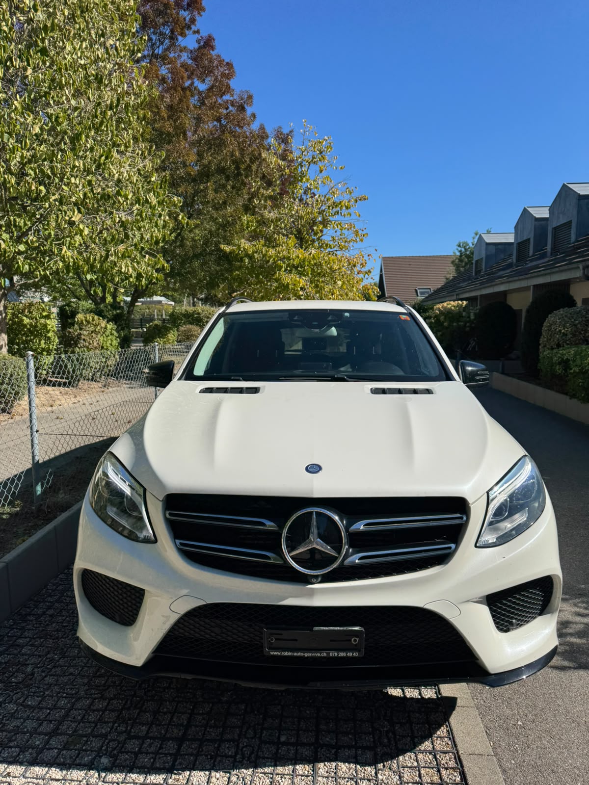 MERCEDES-BENZ GLE 350 d-image-1