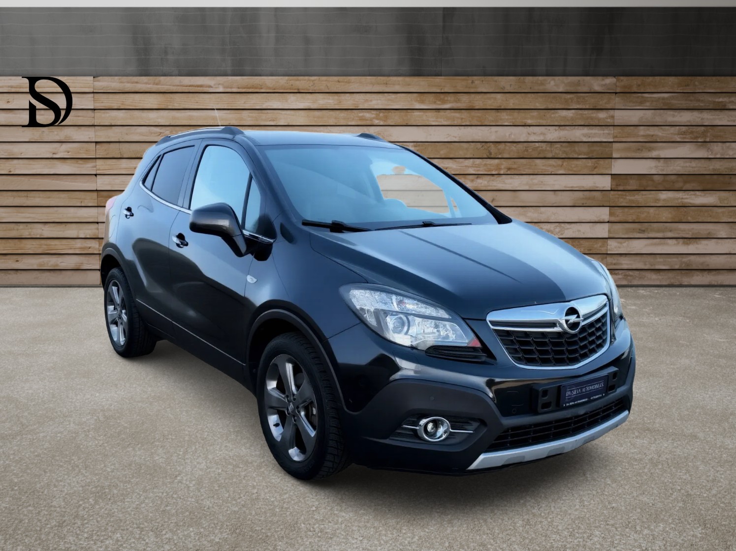 OPEL Mokka 1.4i 16V Turbo Cosmo 4WD-image-1