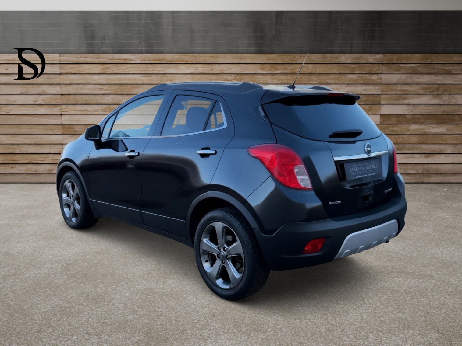 OPEL Mokka 1.4i 16V Turbo Cosmo 4WD-image-5