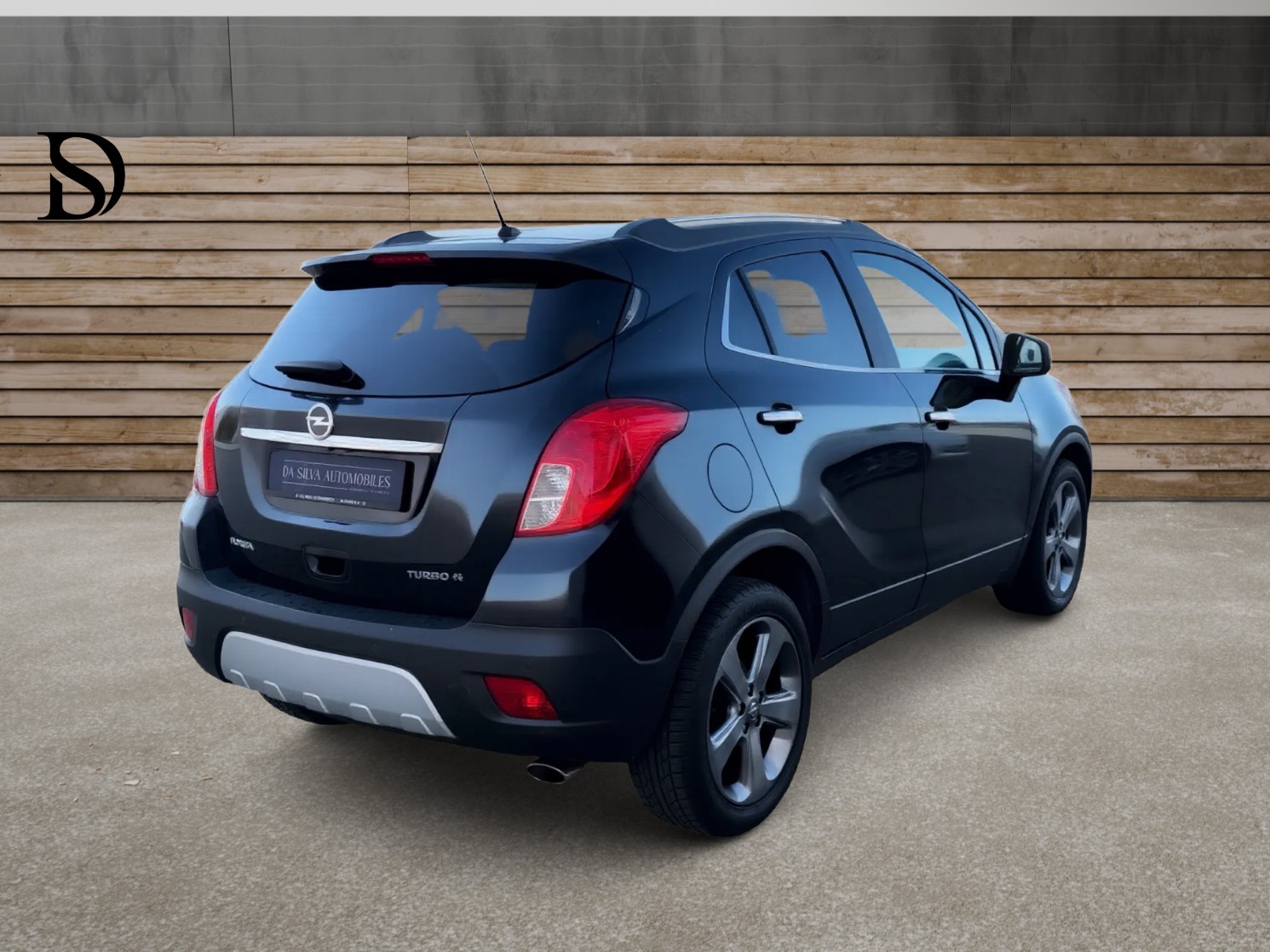 OPEL Mokka 1.4i 16V Turbo Cosmo 4WD-image-3