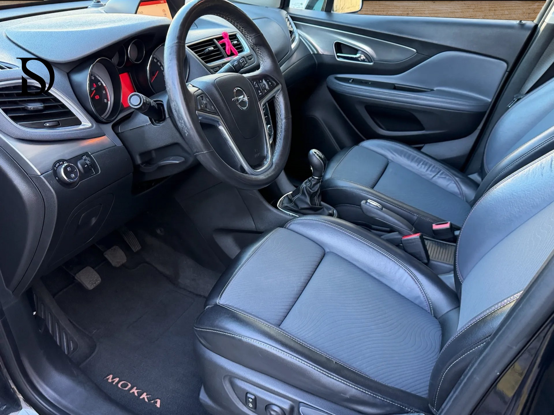OPEL Mokka 1.4i 16V Turbo Cosmo 4WD-image-8