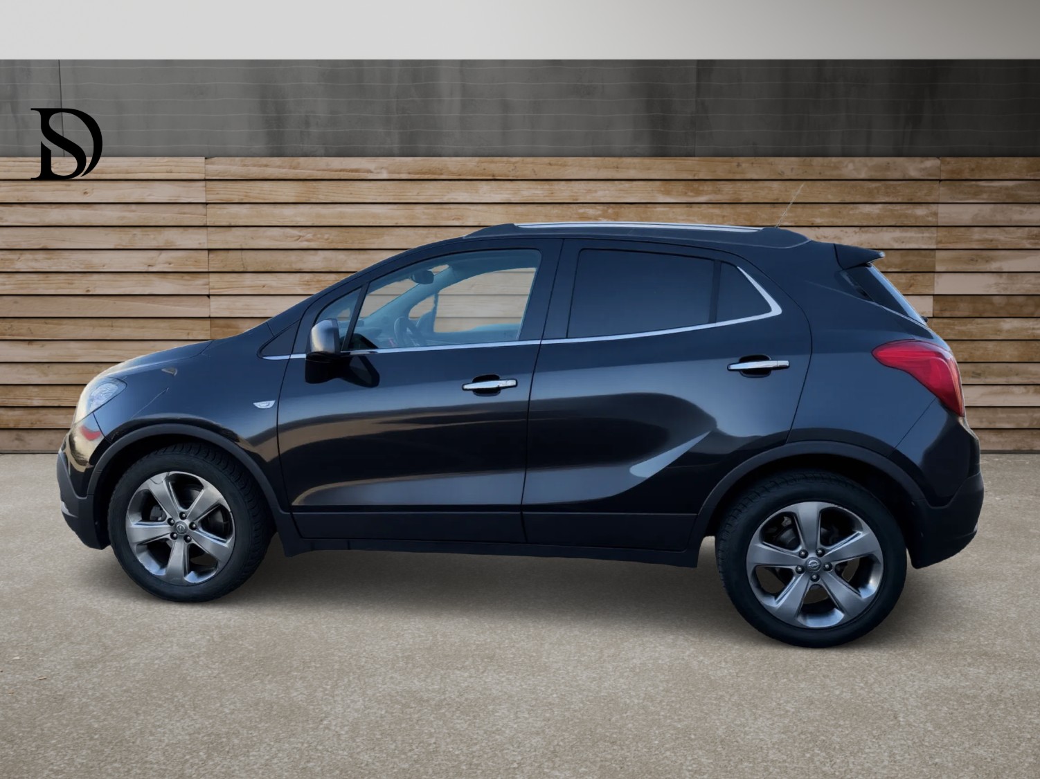 OPEL Mokka 1.4i 16V Turbo Cosmo 4WD-image-6