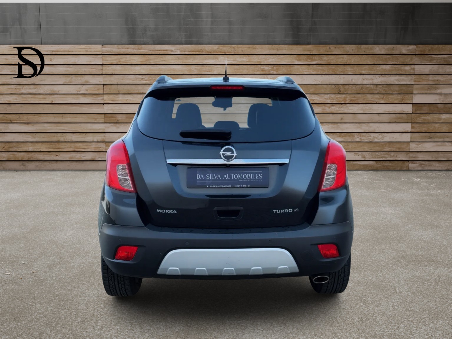 OPEL Mokka 1.4i 16V Turbo Cosmo 4WD-image-4