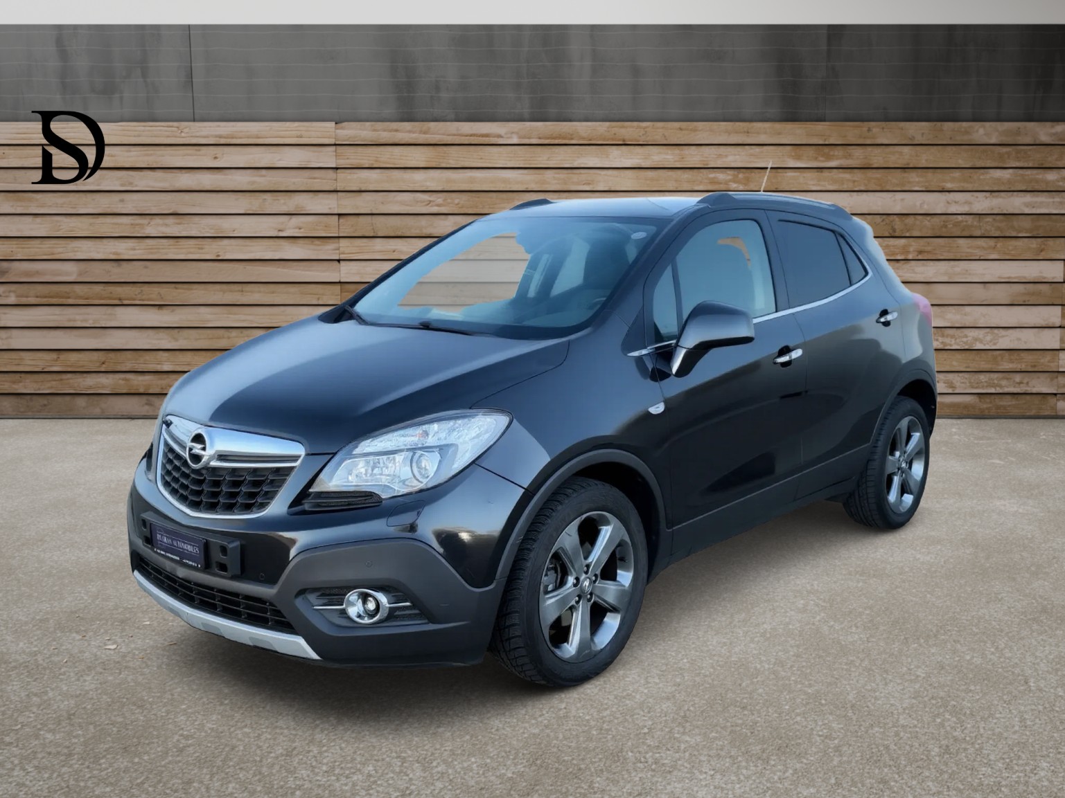 OPEL Mokka 1.4i 16V Turbo Cosmo 4WD-image-7