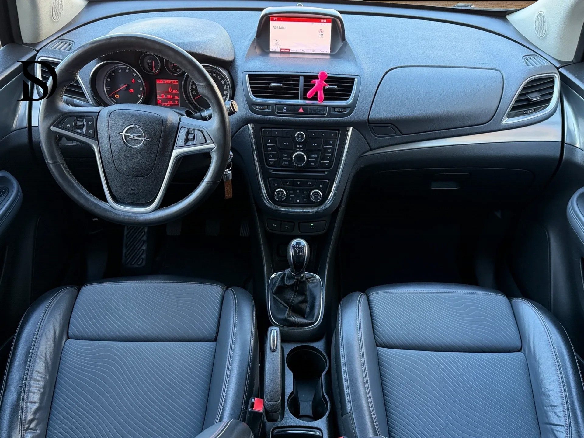 OPEL Mokka 1.4i 16V Turbo Cosmo 4WD-image-9
