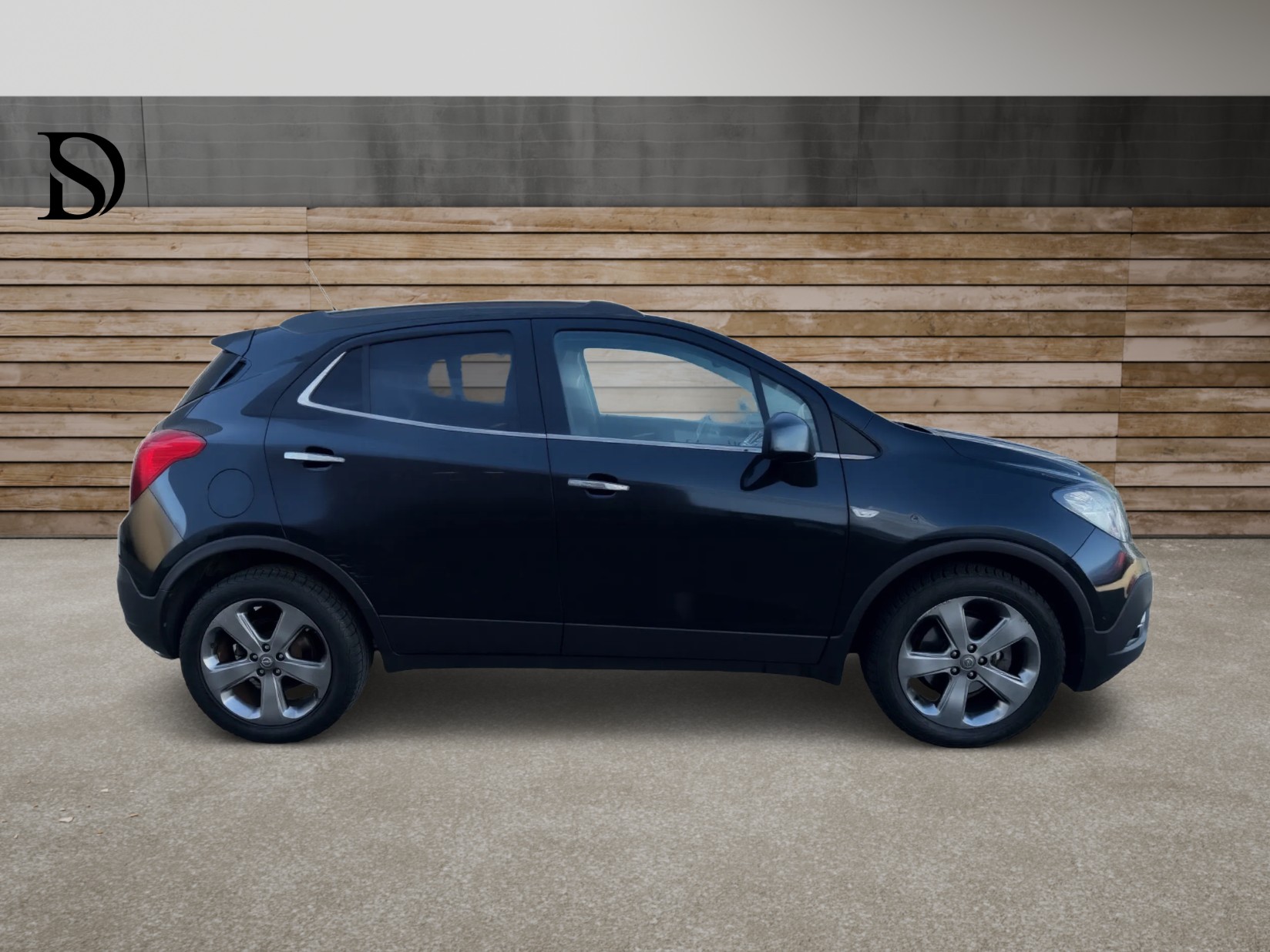 OPEL Mokka 1.4i 16V Turbo Cosmo 4WD-image-2