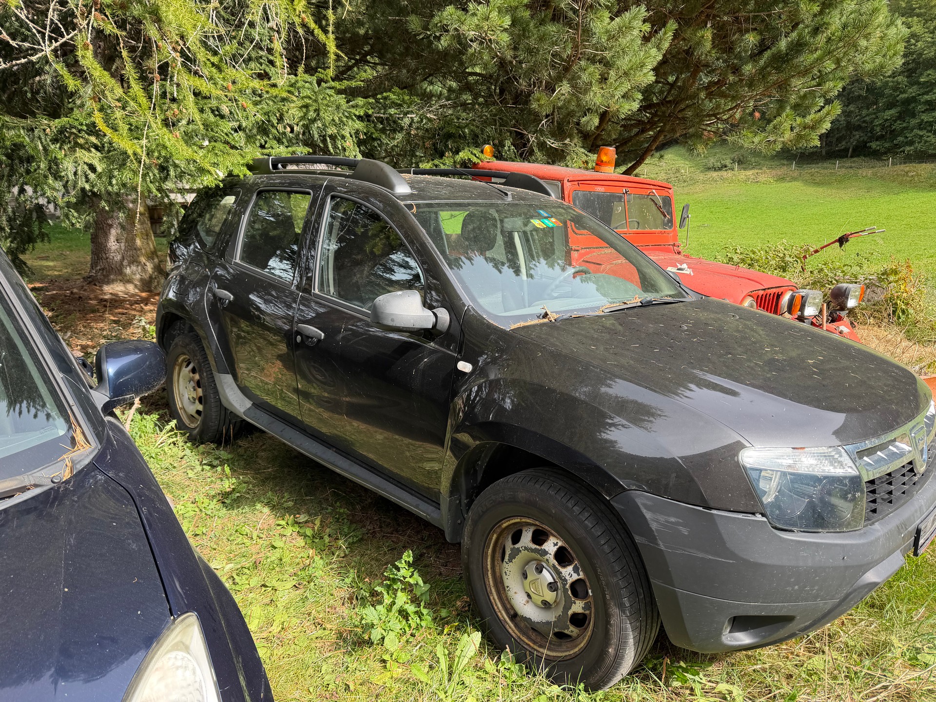 DACIA Duster 1.6 Lauréate 4x4-image-2