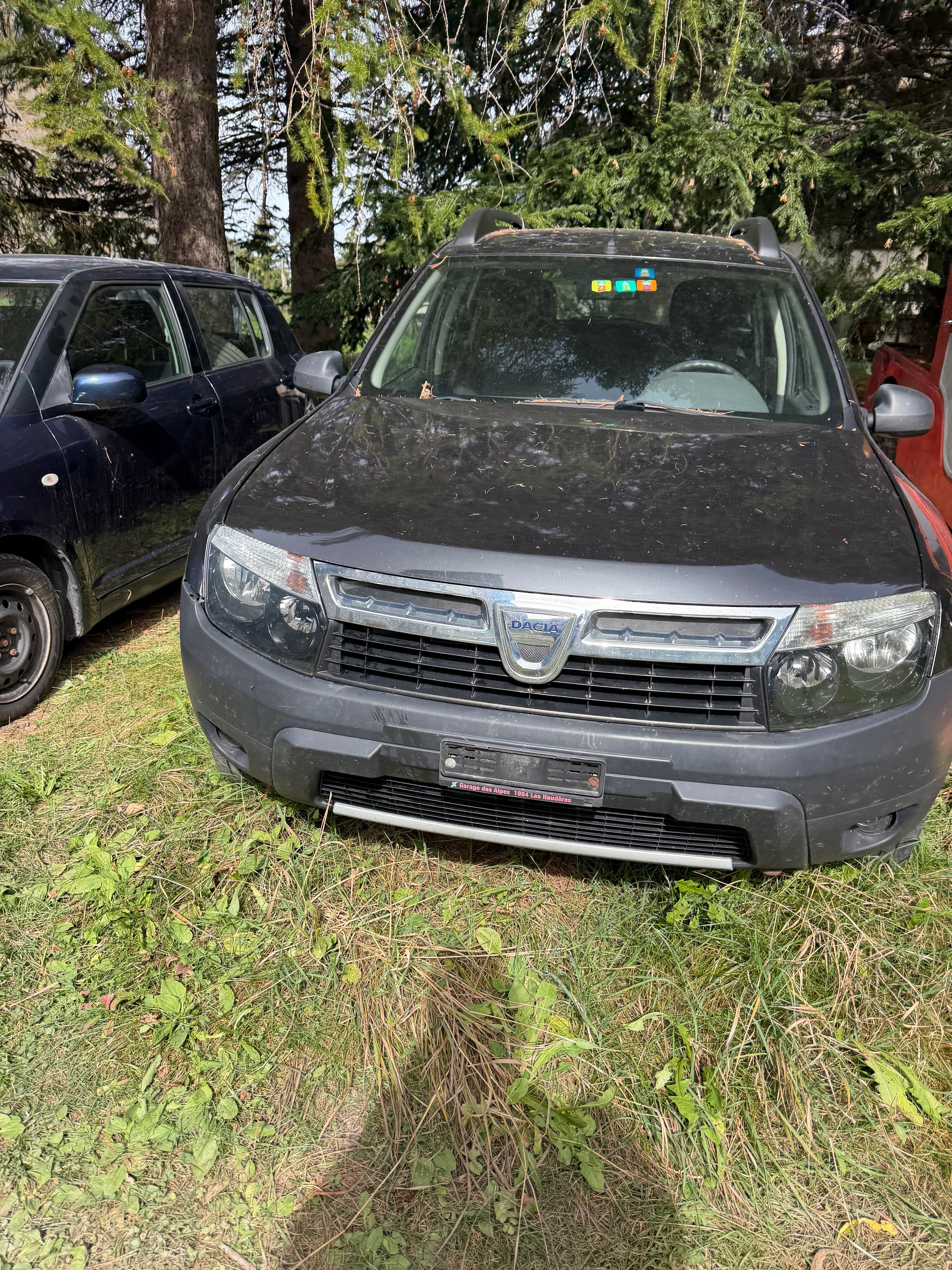 DACIA Duster 1.6 Lauréate 4x4-image-0