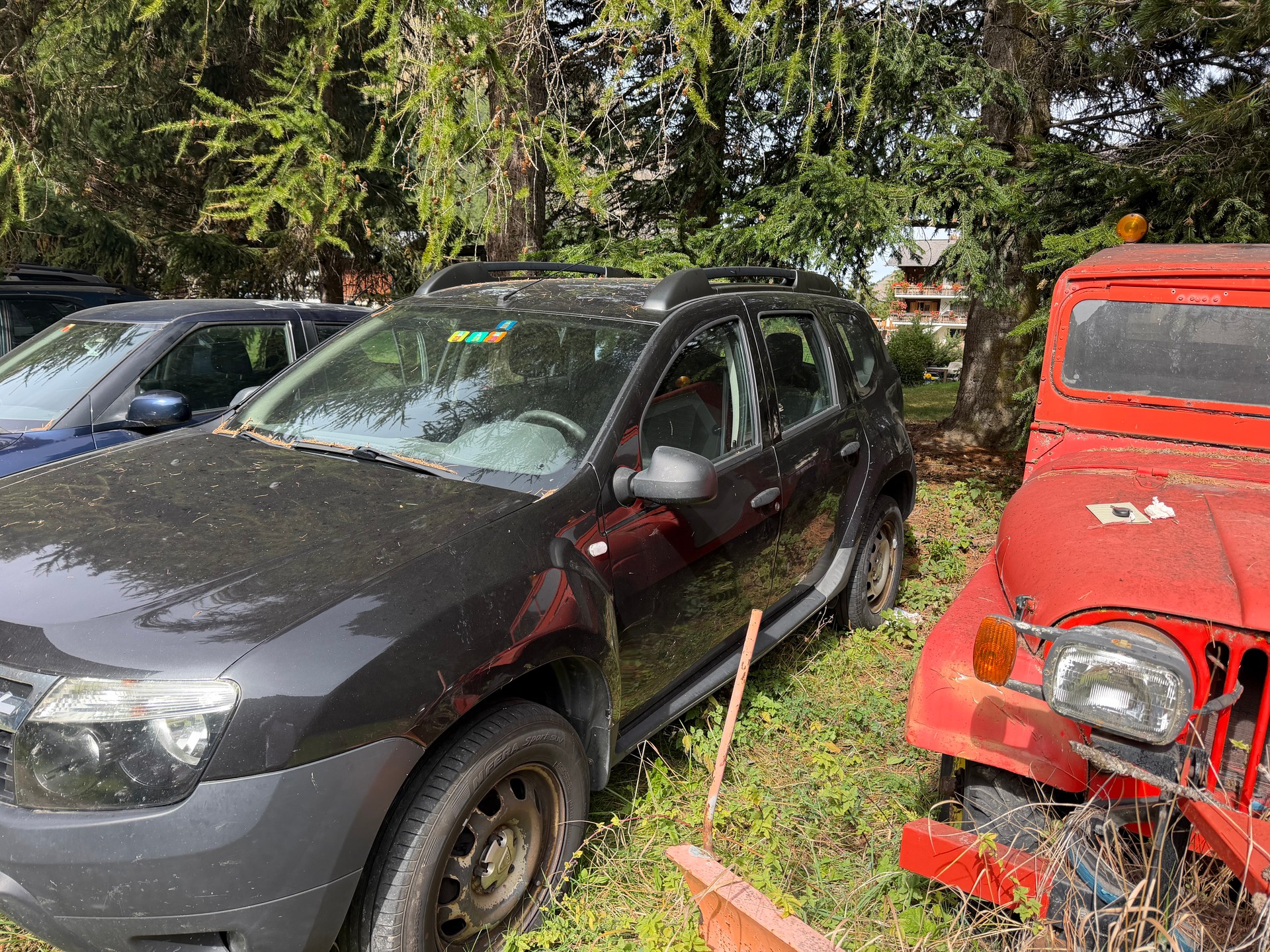 DACIA Duster 1.6 Lauréate 4x4-image-3