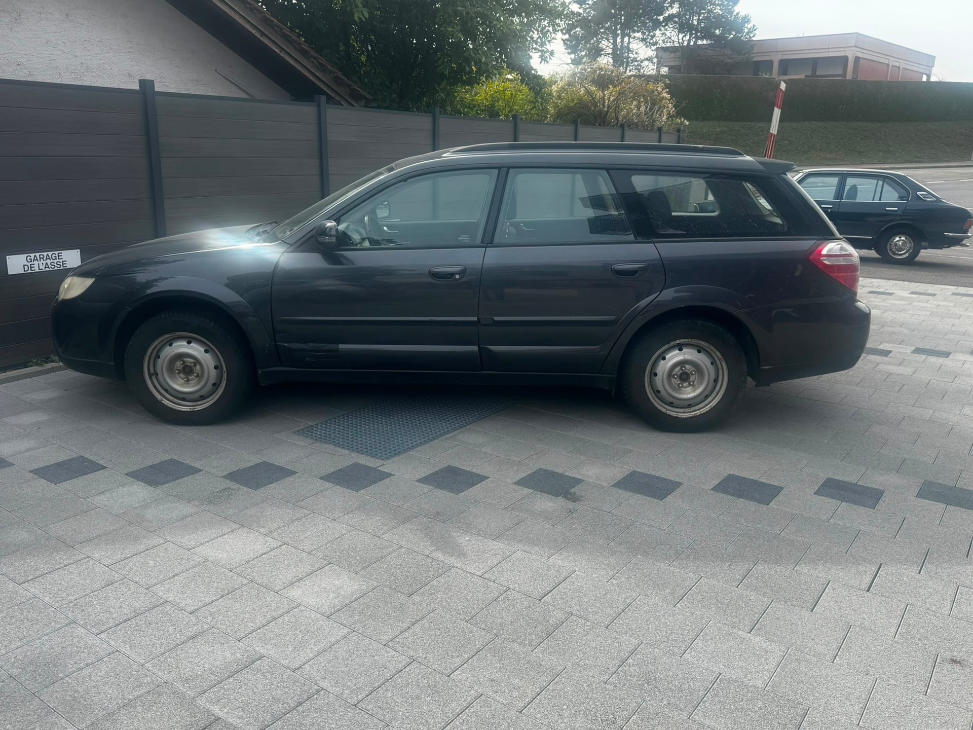 SUBARU Outback 2.5i AWD Swiss-image-2