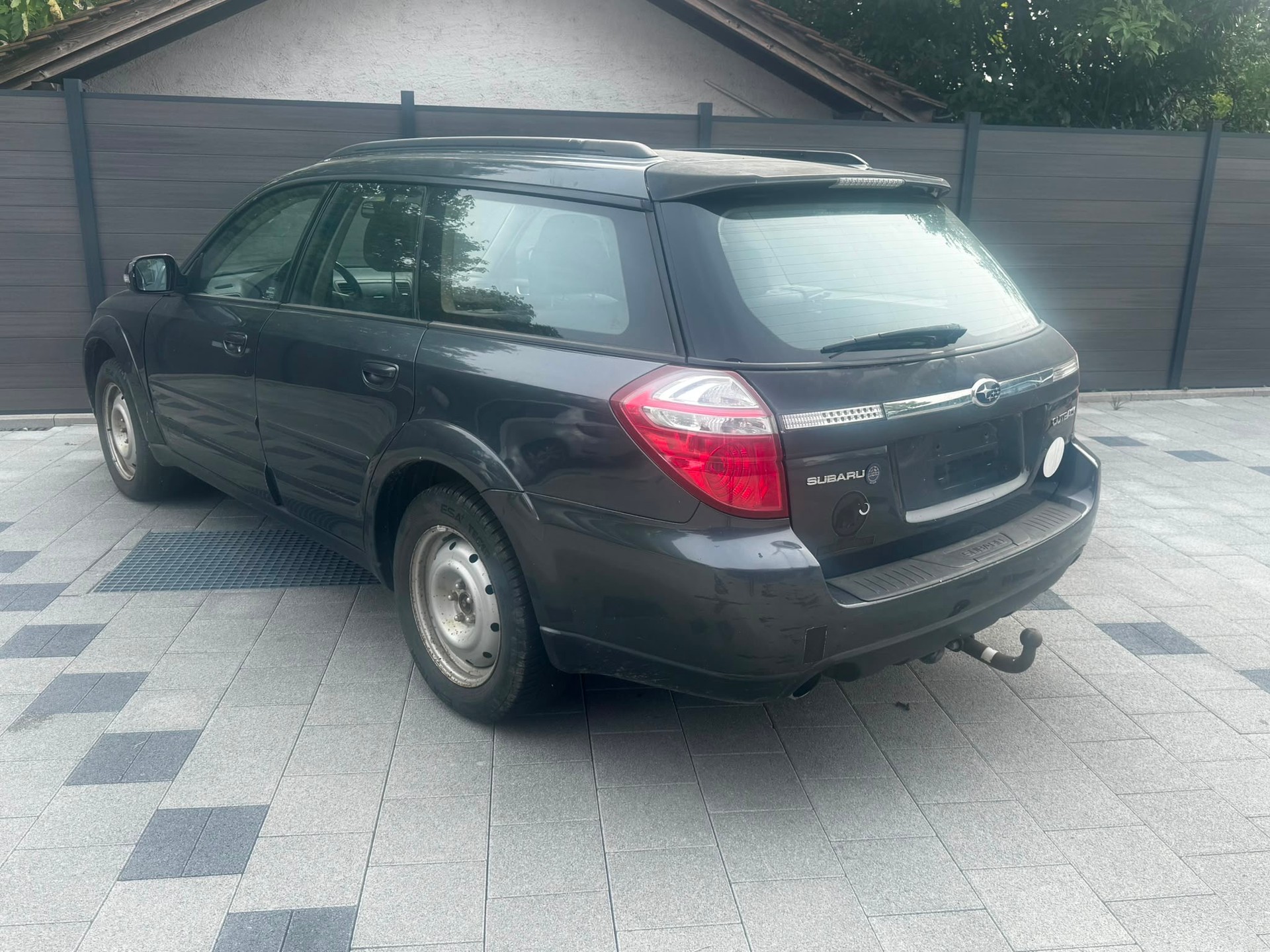 SUBARU Outback 2.5i AWD Swiss-image-3