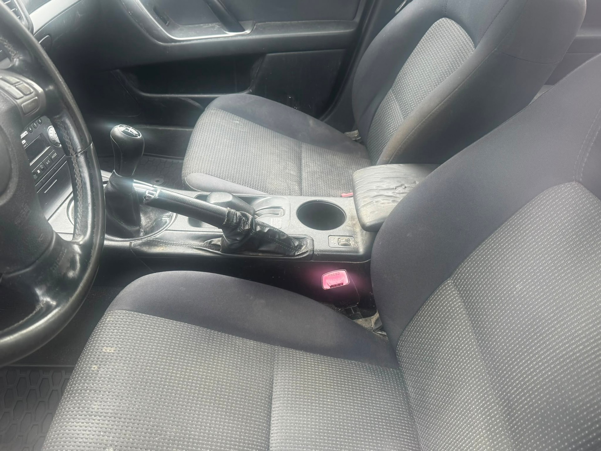 SUBARU Outback 2.5i AWD Swiss-image-7