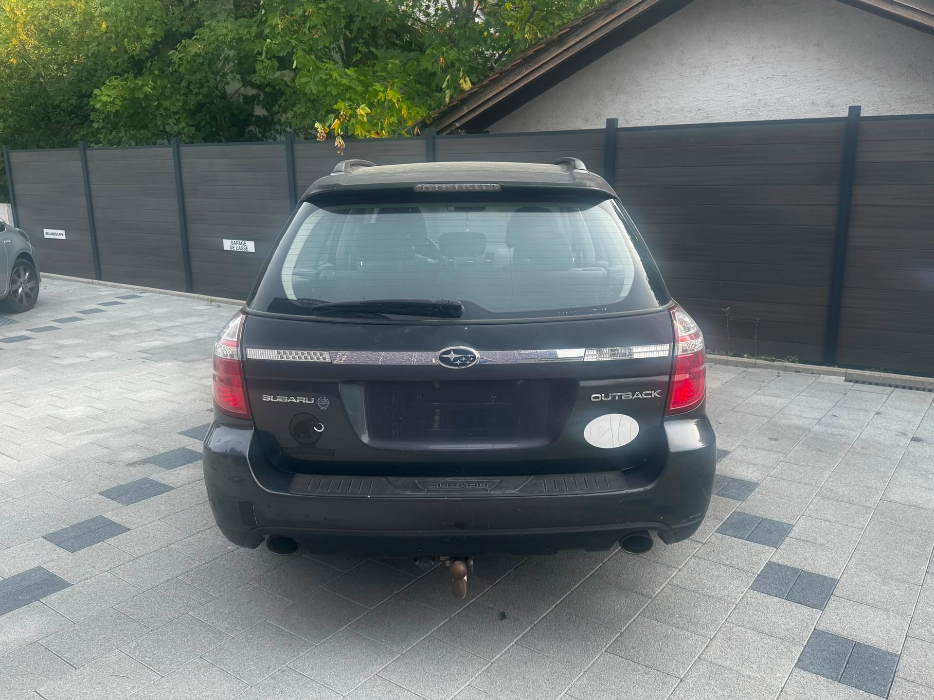 SUBARU Outback 2.5i AWD Swiss-image-5