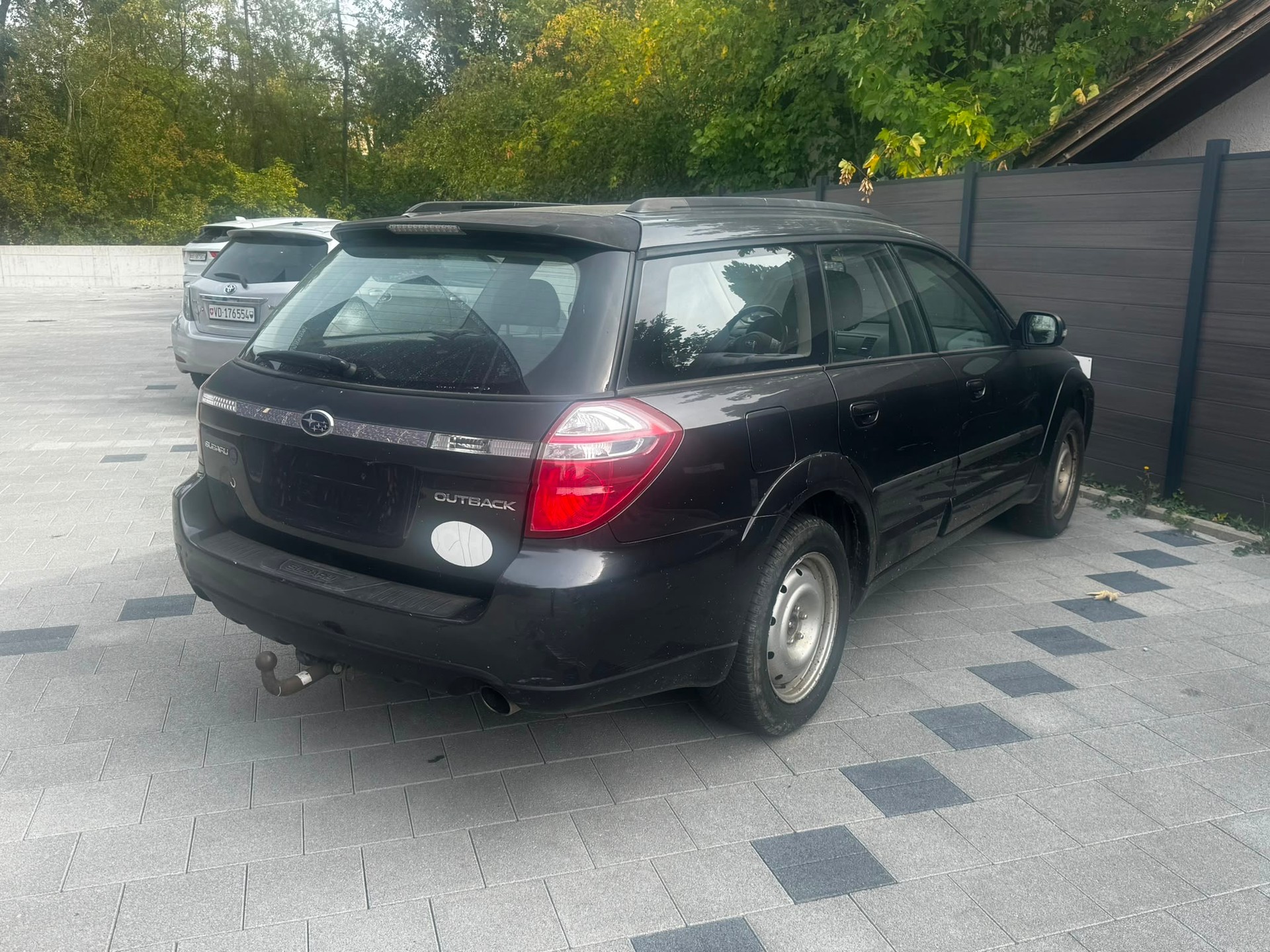SUBARU Outback 2.5i AWD Swiss-image-4