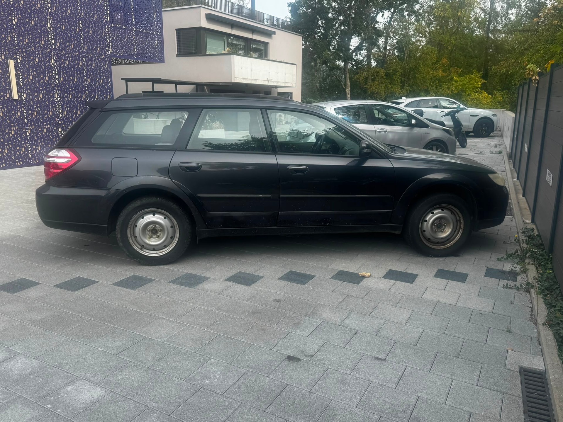 SUBARU Outback 2.5i AWD Swiss-image-1