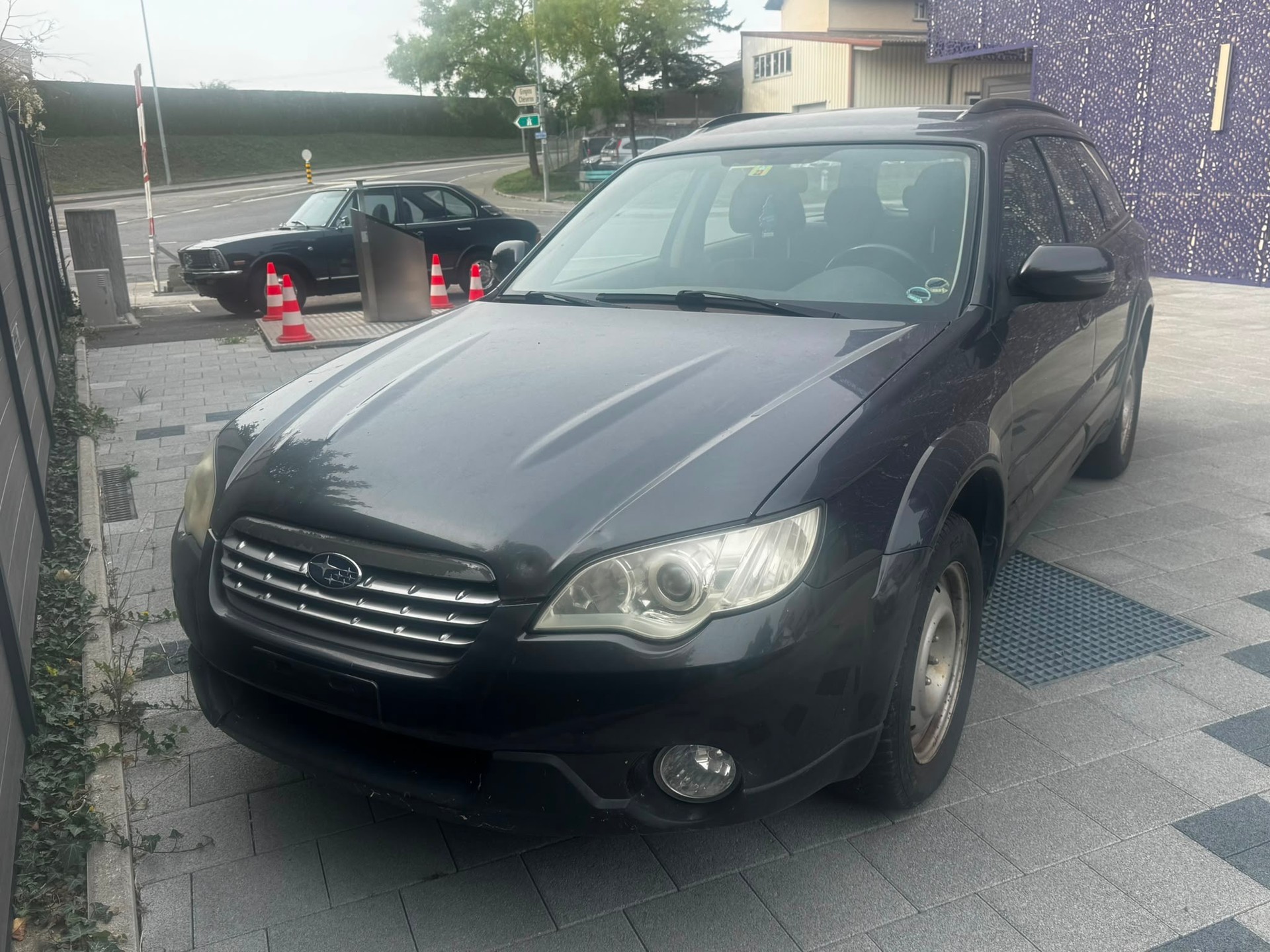 SUBARU Outback 2.5i AWD Swiss-image-0