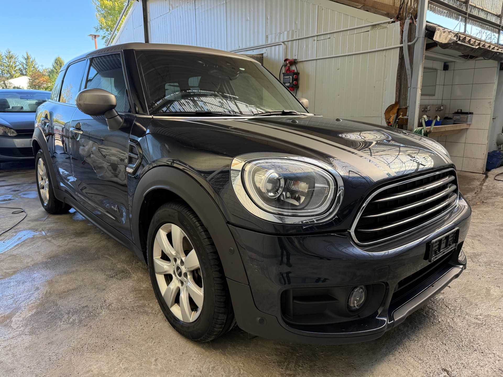 MINI Countryman Cooper D ALL4-image-0
