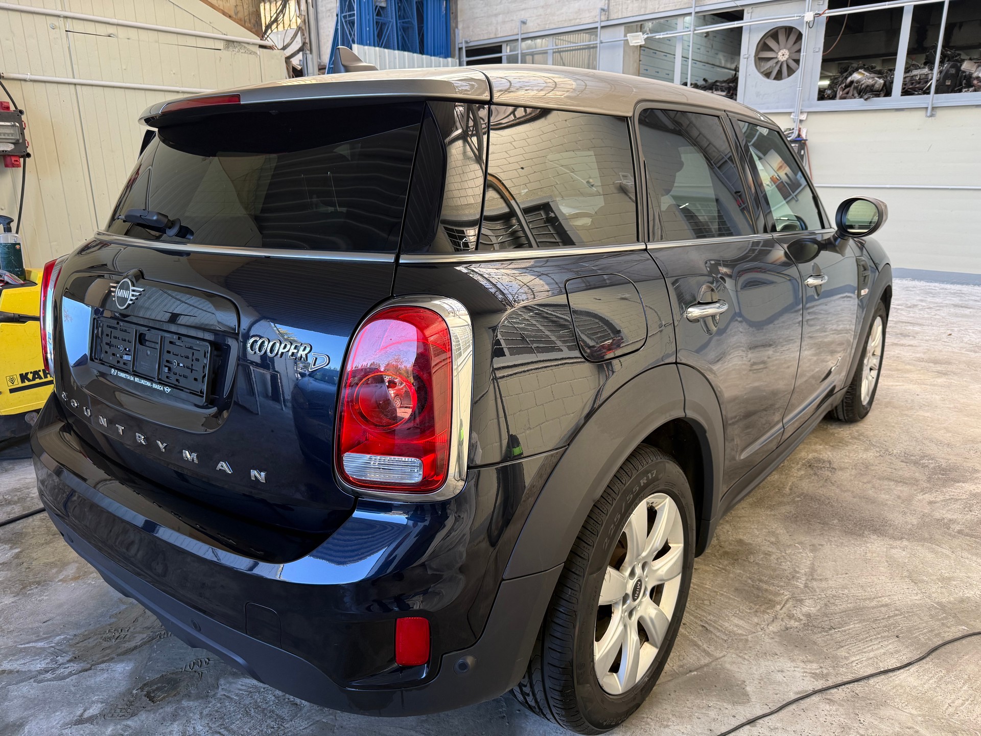 MINI Countryman Cooper D ALL4-image-5
