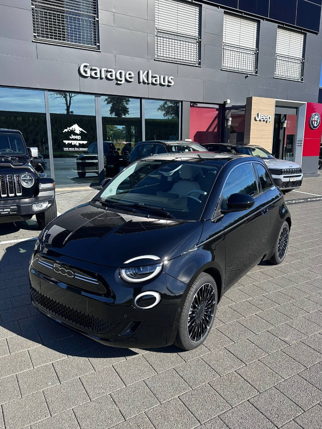 FIAT 500La Prima 3+1-image-0