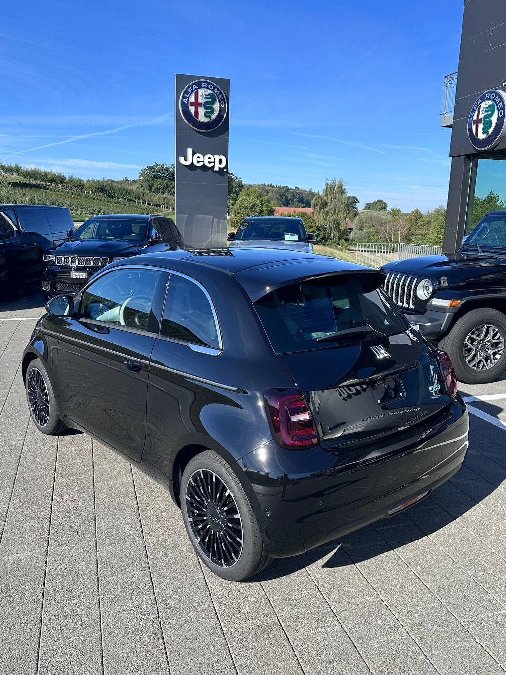 FIAT 500La Prima 3+1-image-1