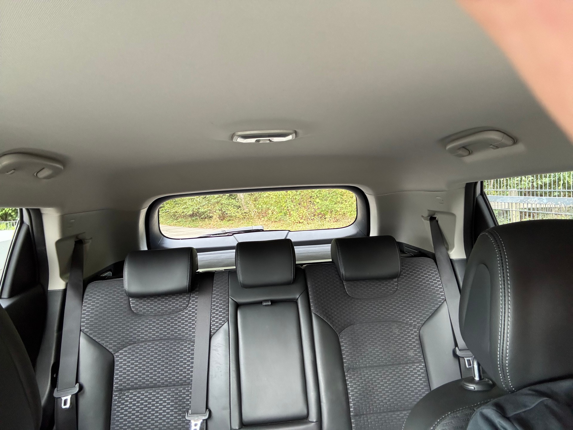 KGM-SsangYong Korando 1.5 T GDI Blackline 4WD-image-14
