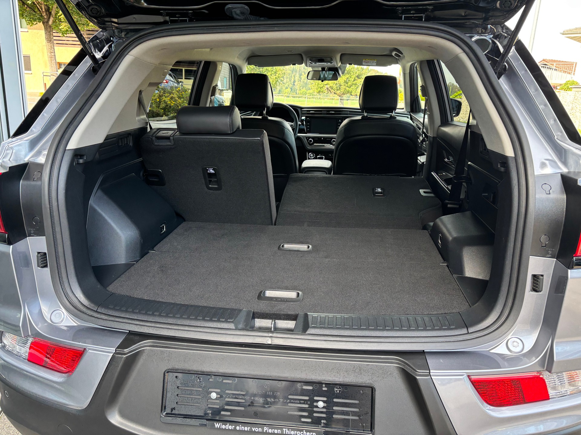 KGM-SsangYong Korando 1.5 T GDI Blackline 4WD-image-5
