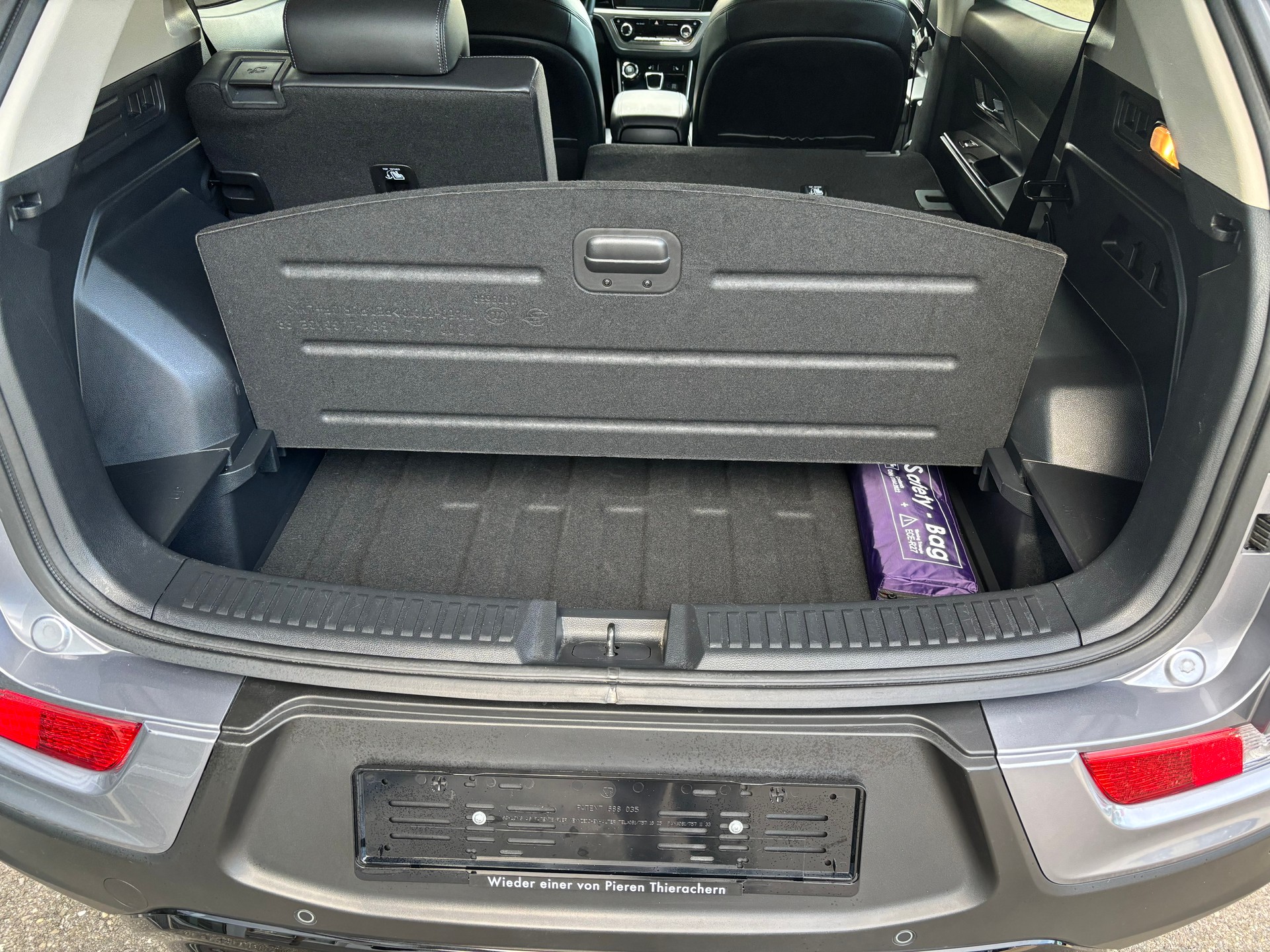 KGM-SsangYong Korando 1.5 T GDI Blackline 4WD-image-6