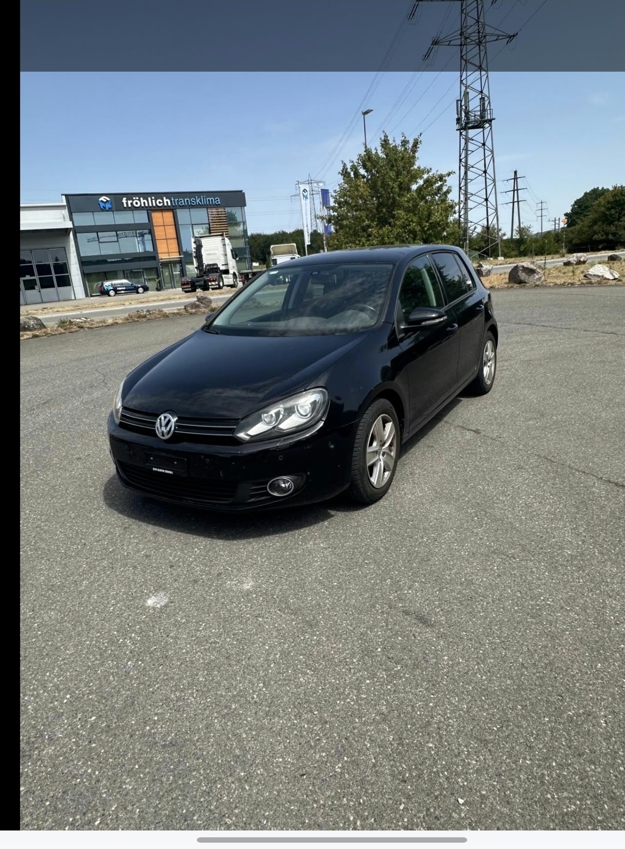 VW Golf 1.4 TSI Trendline-image-3