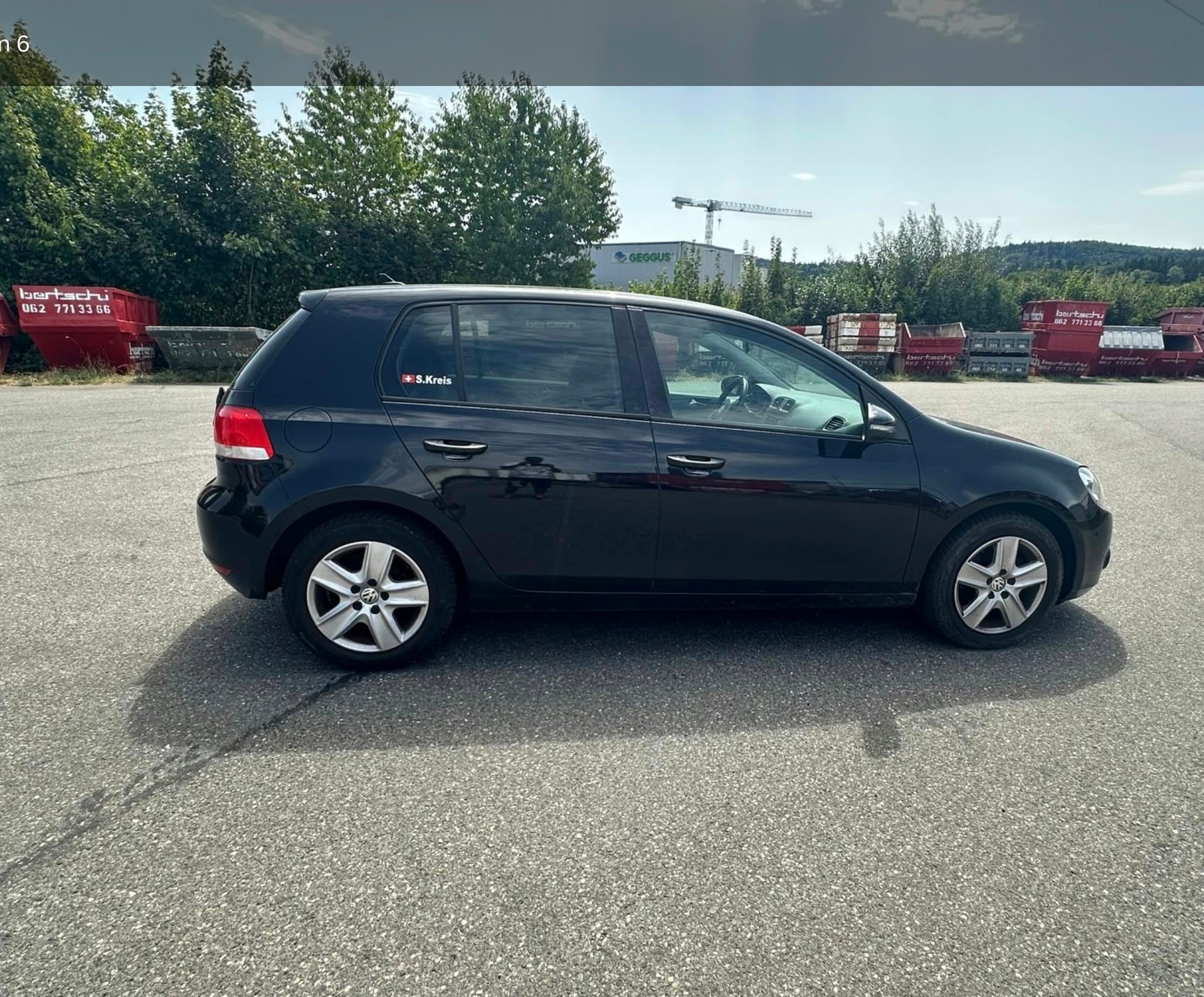 VW Golf 1.4 TSI Trendline-image-2