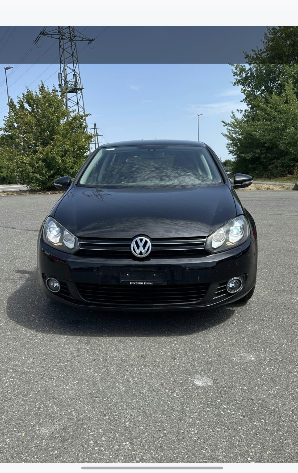 VW Golf 1.4 TSI Trendline-image-0