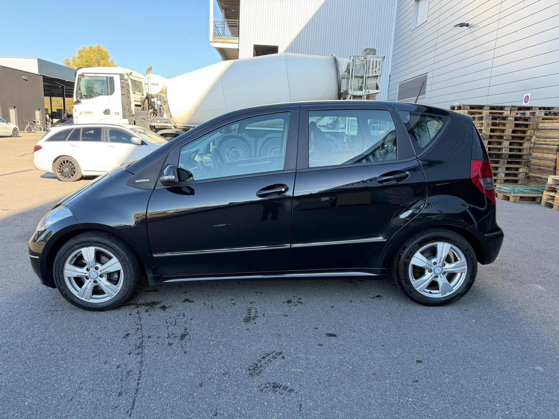 MERCEDES-BENZ A 180 (170) Avantgarde Autotronic-image-6