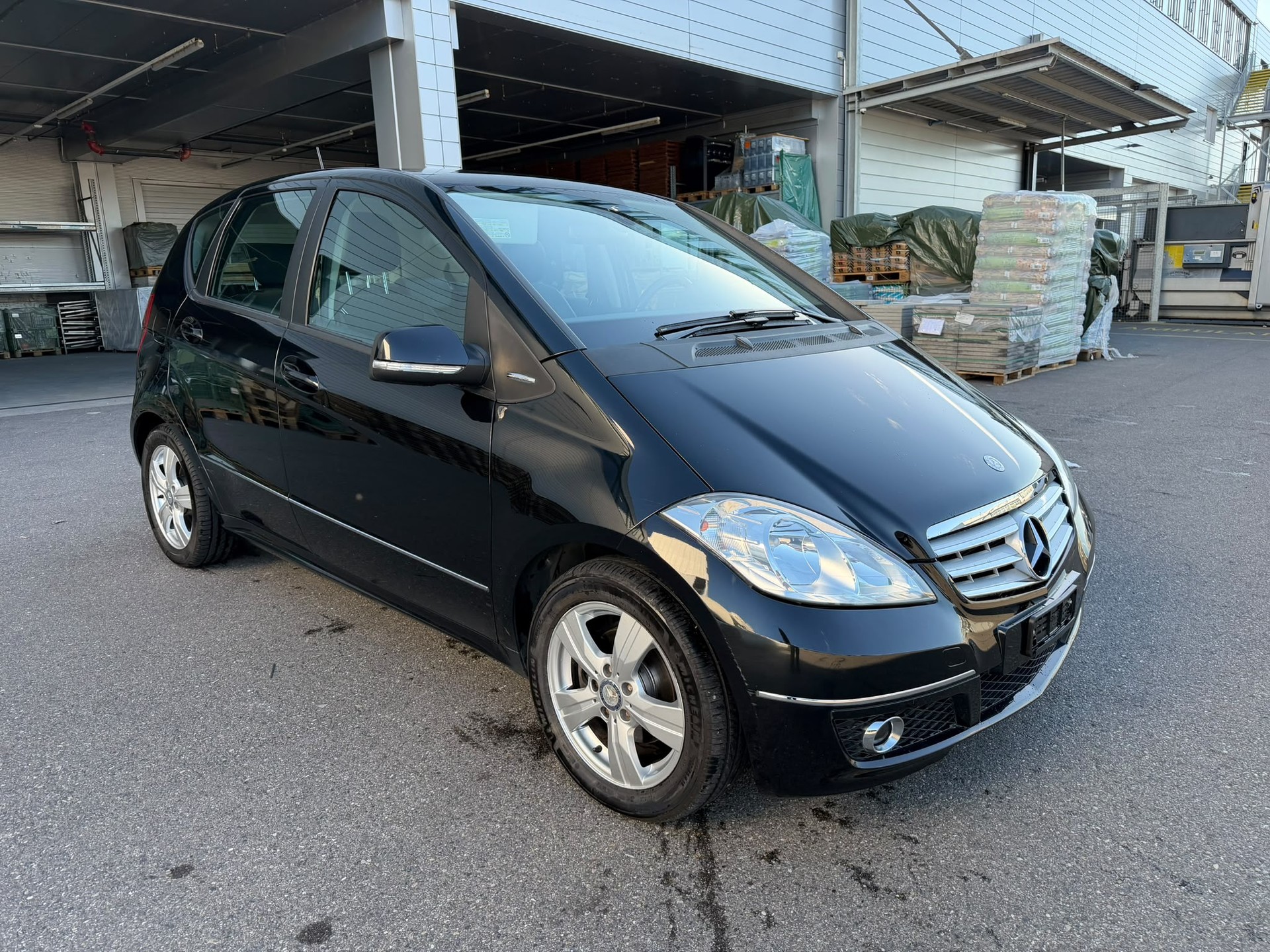 MERCEDES-BENZ A 180 (170) Avantgarde Autotronic-image-2