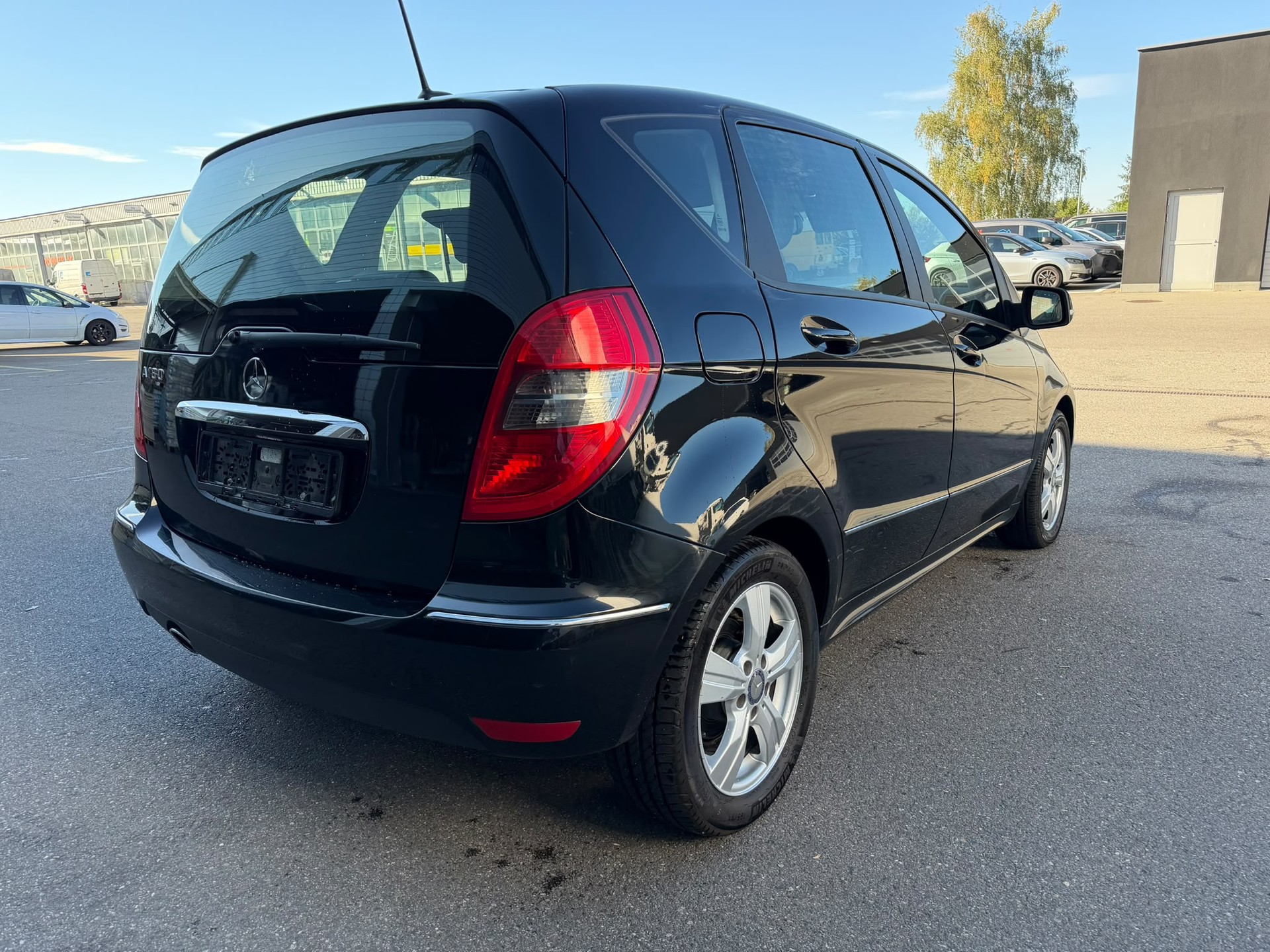 MERCEDES-BENZ A 180 (170) Avantgarde Autotronic-image-3