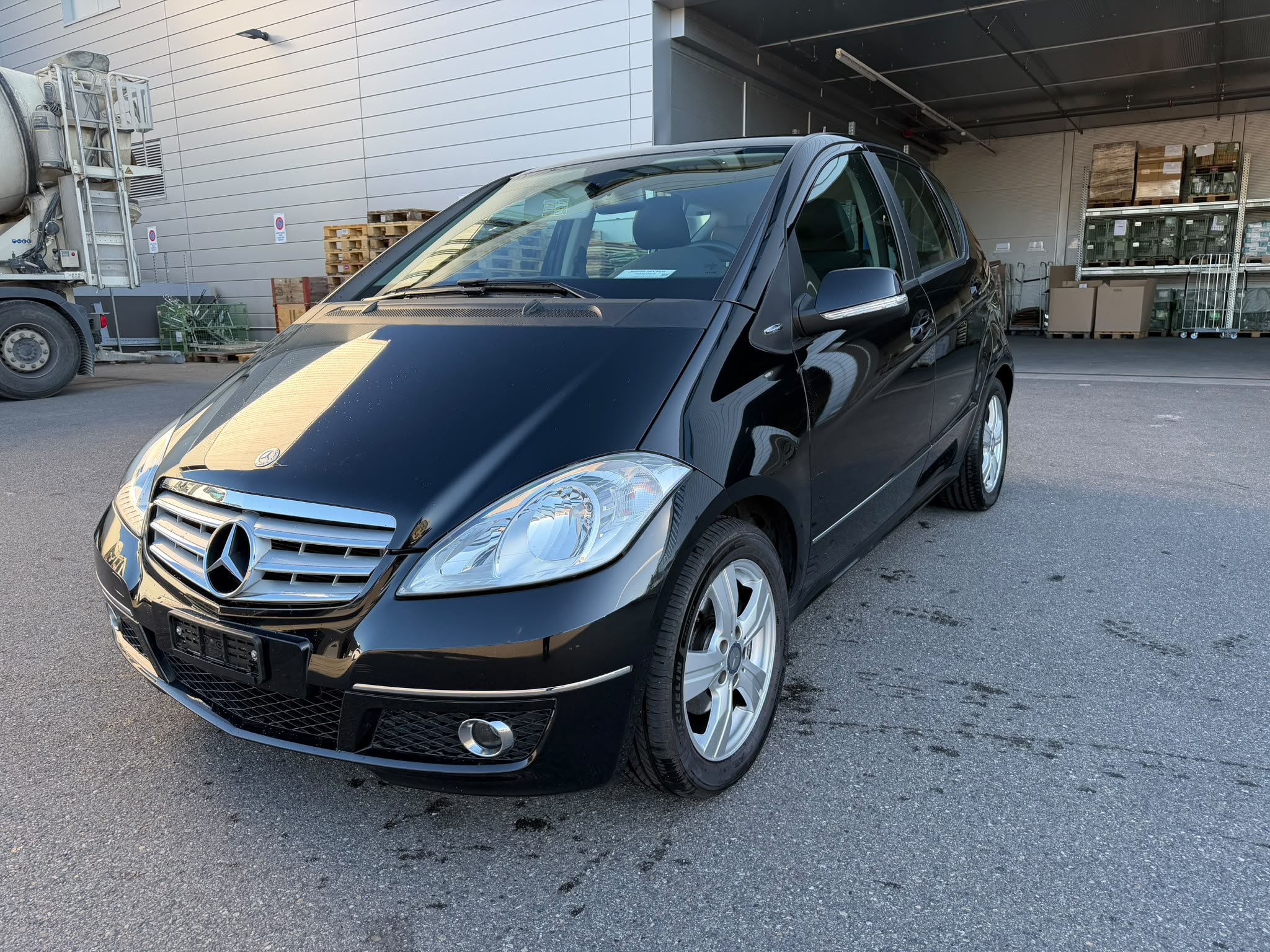 Car photo