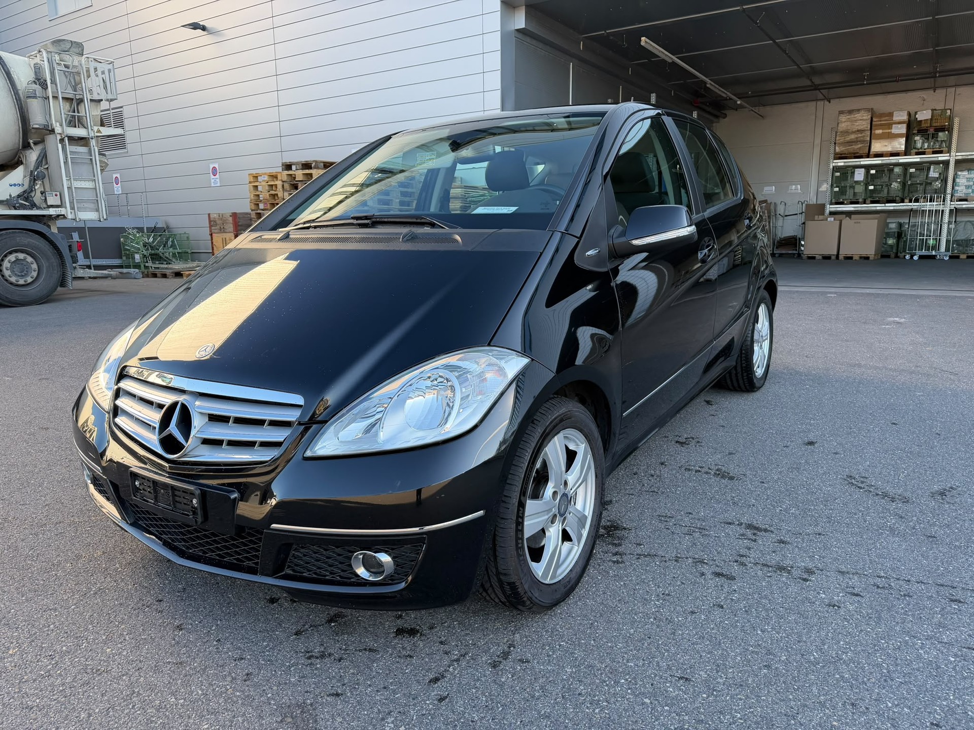 MERCEDES-BENZ A 180 (170) Avantgarde Autotronic-image-0