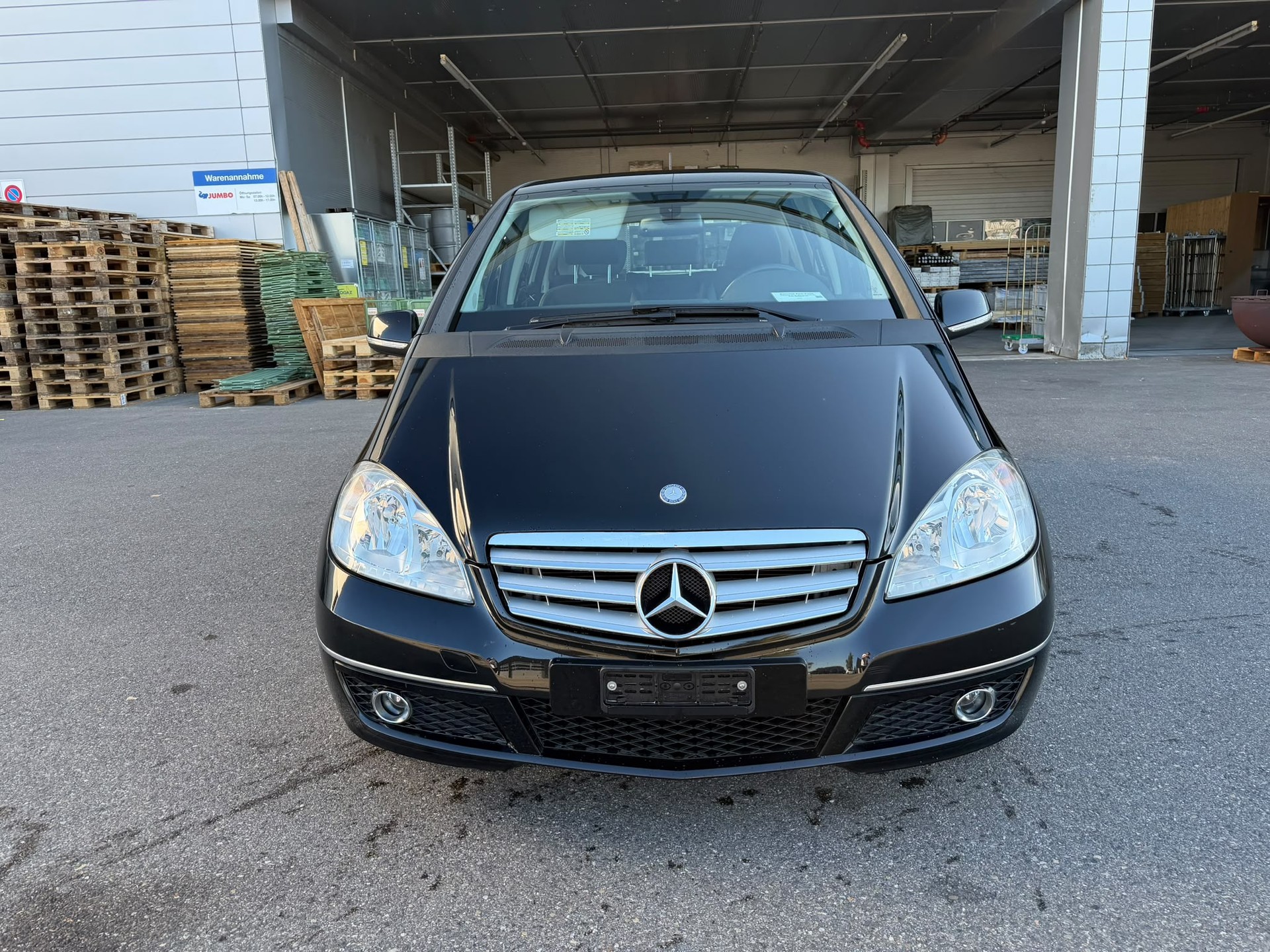 MERCEDES-BENZ A 180 (170) Avantgarde Autotronic-image-1