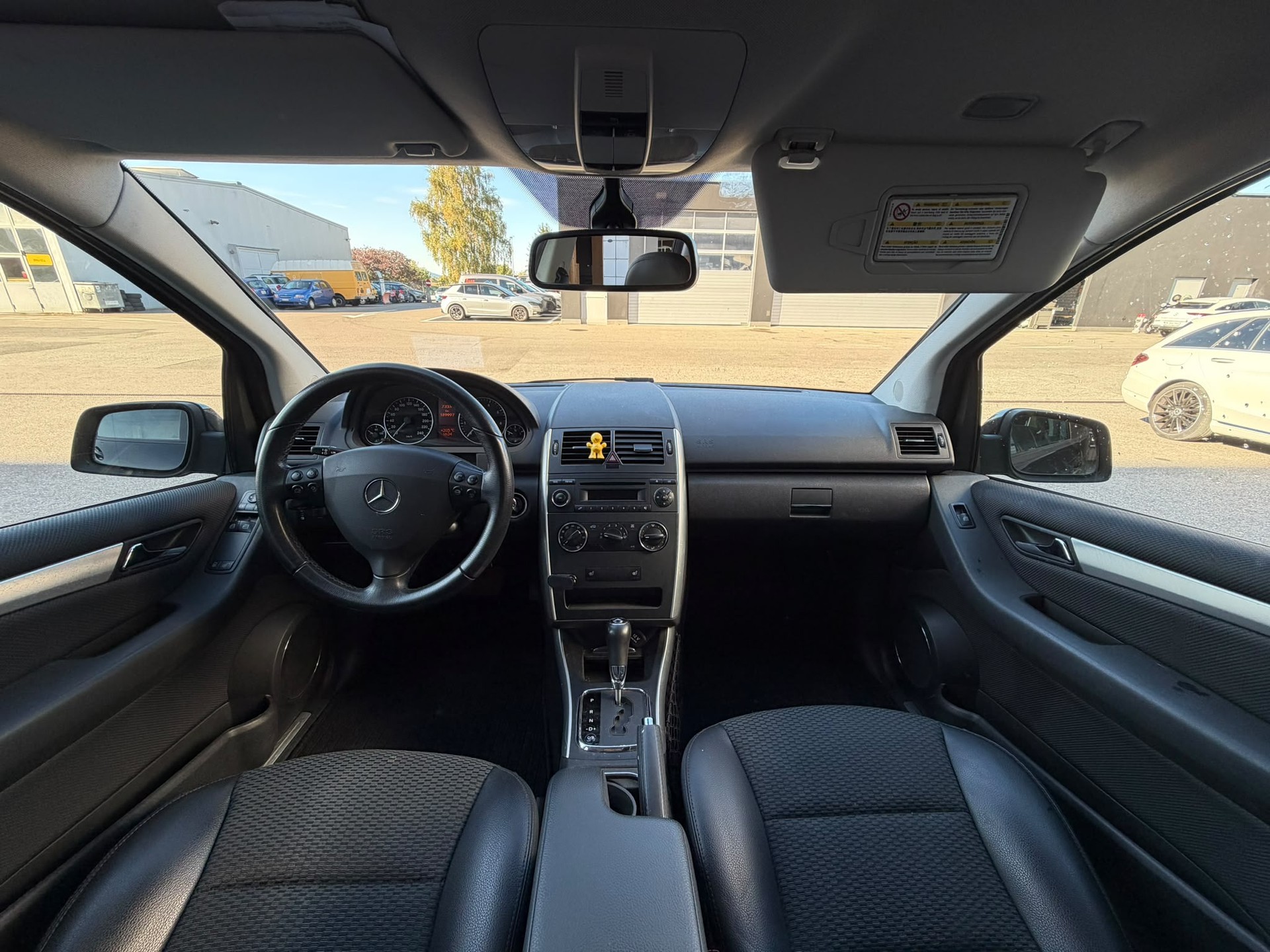 MERCEDES-BENZ A 180 (170) Avantgarde Autotronic-image-9