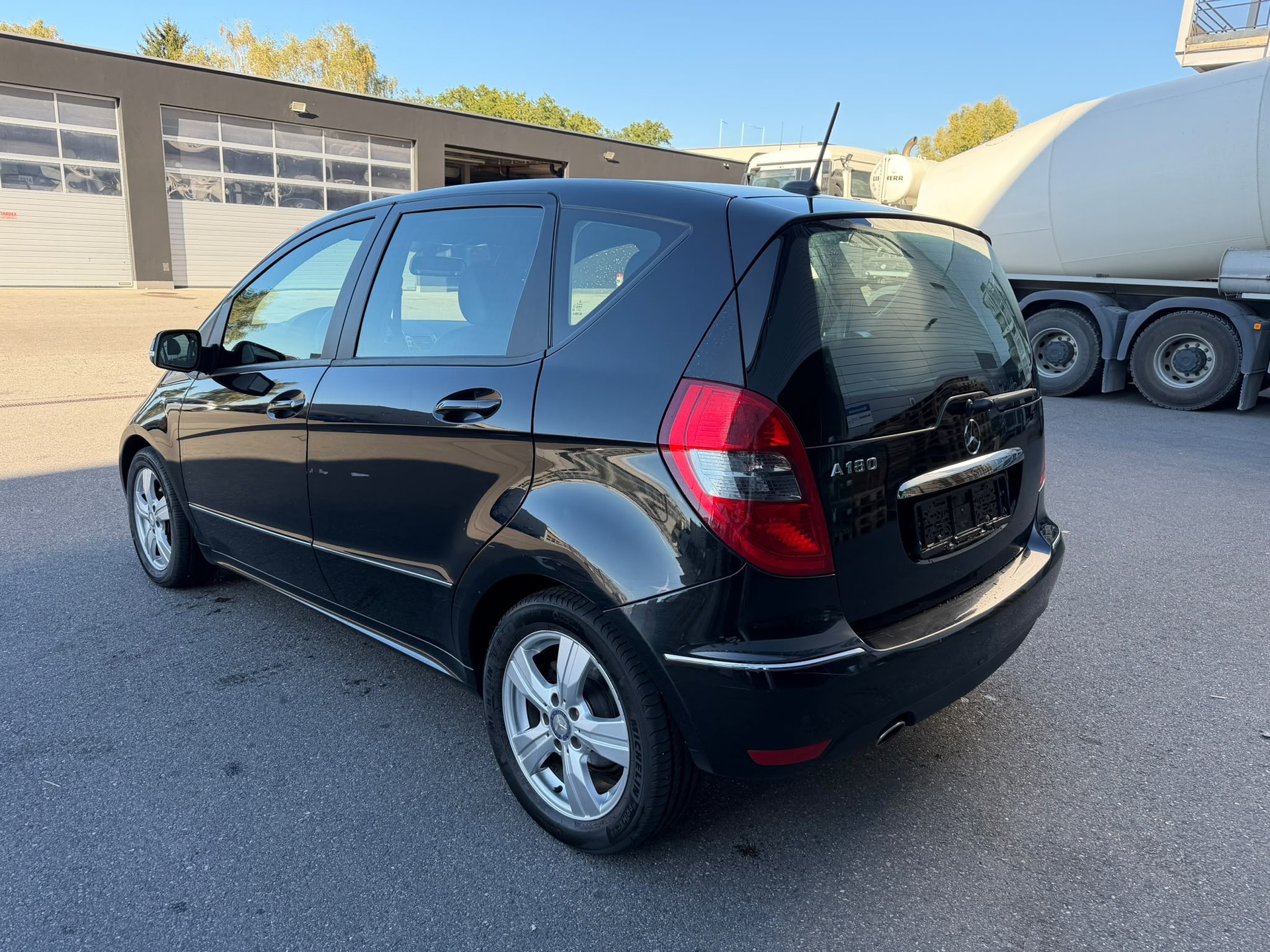 MERCEDES-BENZ A 180 (170) Avantgarde Autotronic-image-4