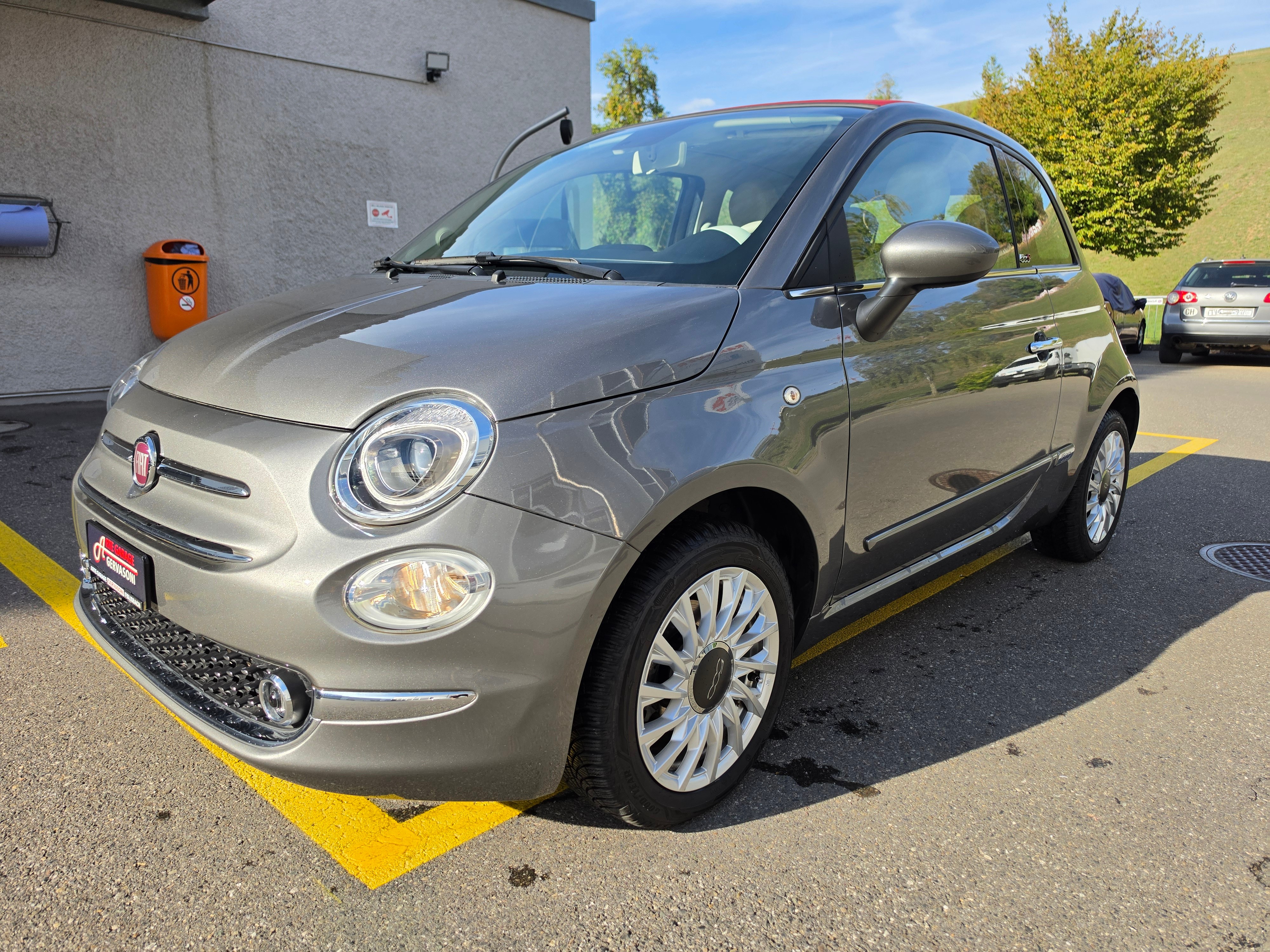 Car photo