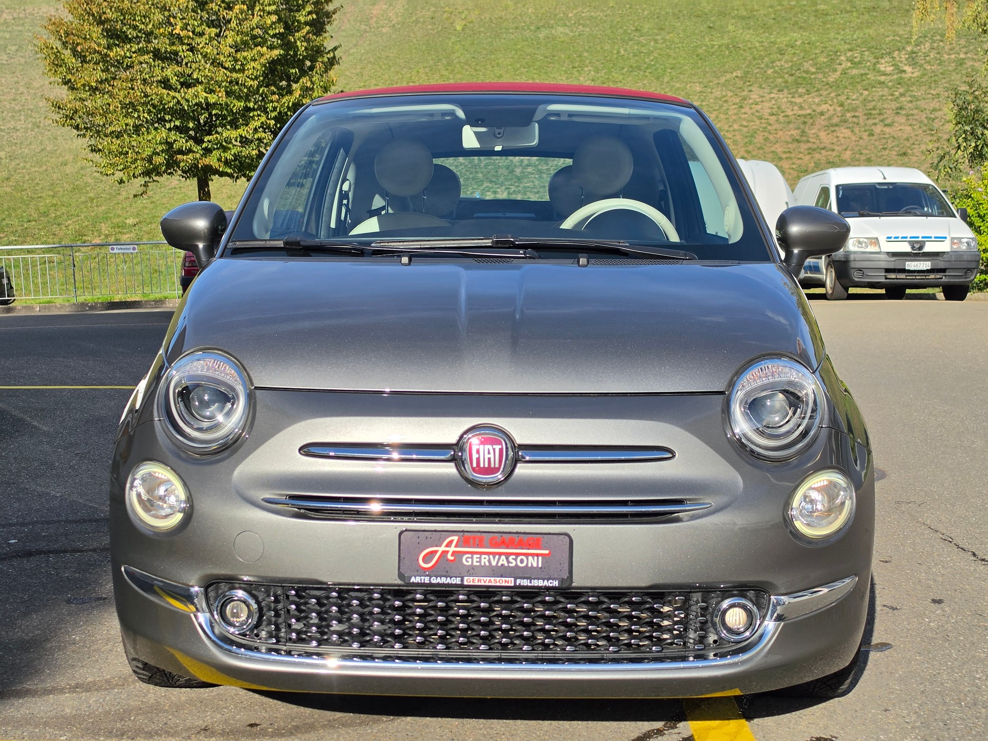 FIAT 500C 1.2 Lounge Dualogic-showroom-element-1