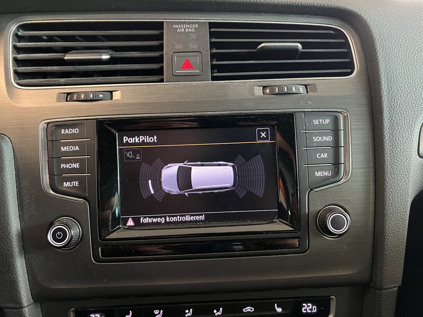 VW Golf Variant 1.4 TSI Comfortline-image-11