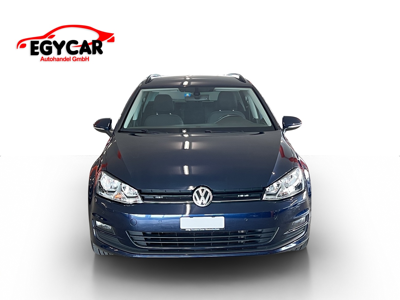 VW Golf Variant 1.4 TSI Comfortline-image-0