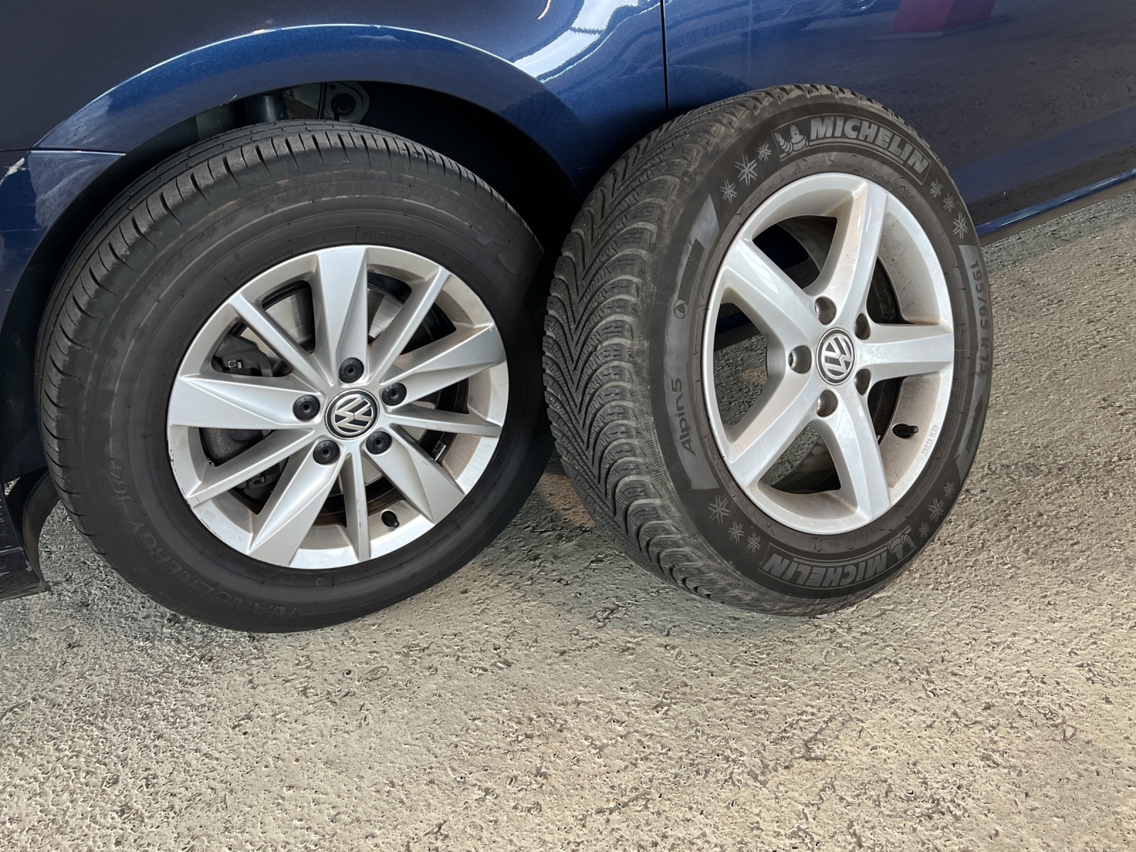 VW Golf Variant 1.4 TSI Comfortline-image-14