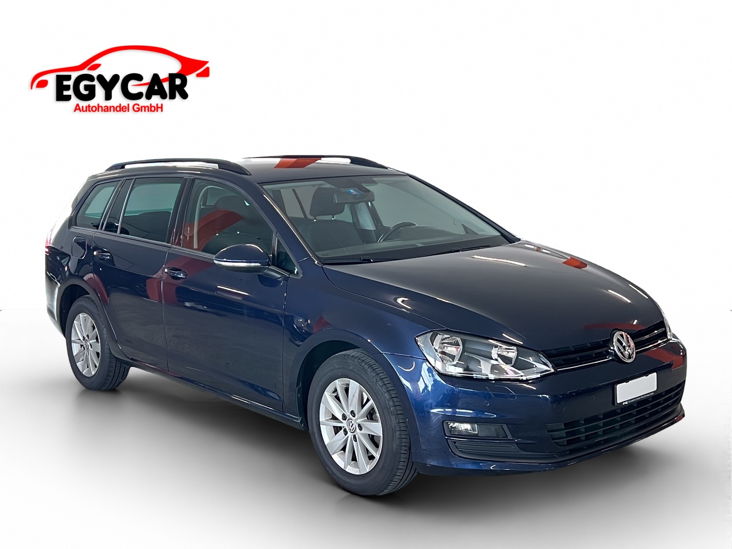 VW Golf Variant 1.4 TSI Comfortline-image-1